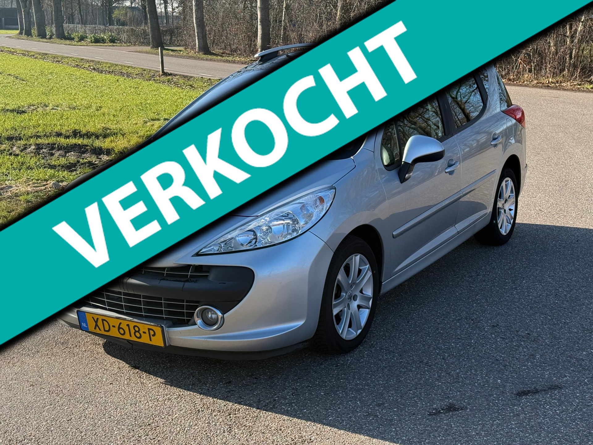 Foto van PEUGEOT 207