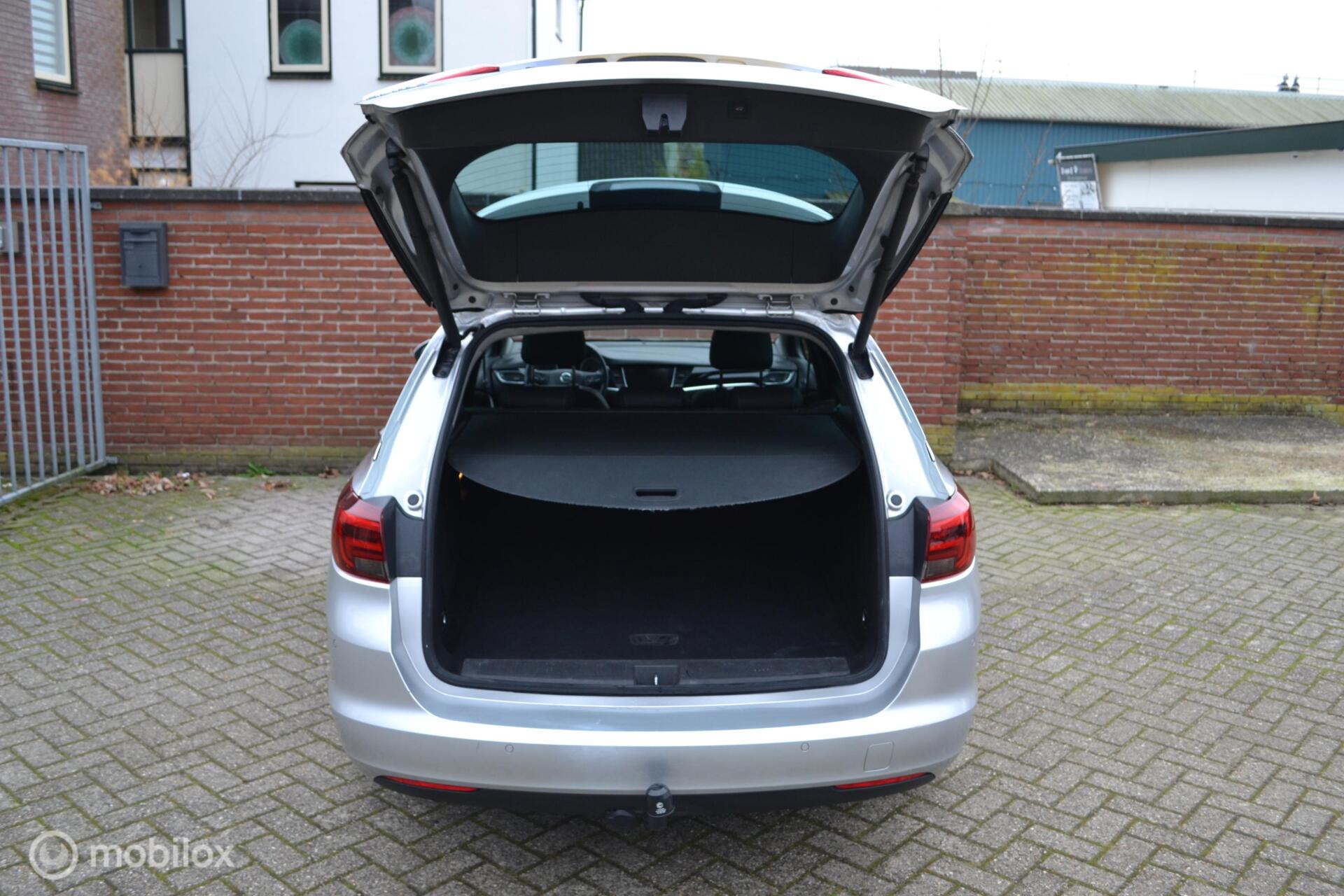 Foto van Opel Astra