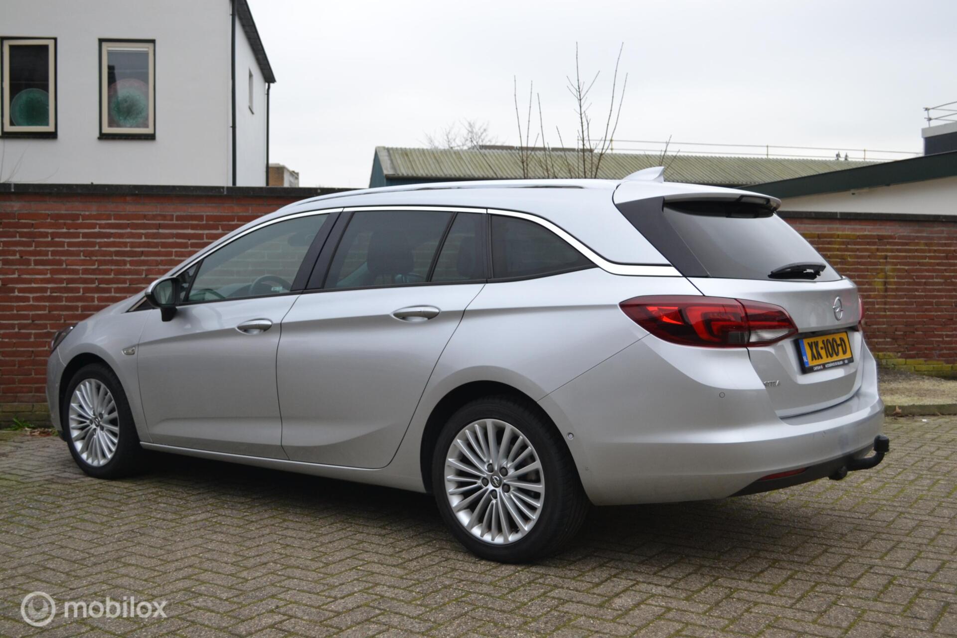 Foto van Opel Astra