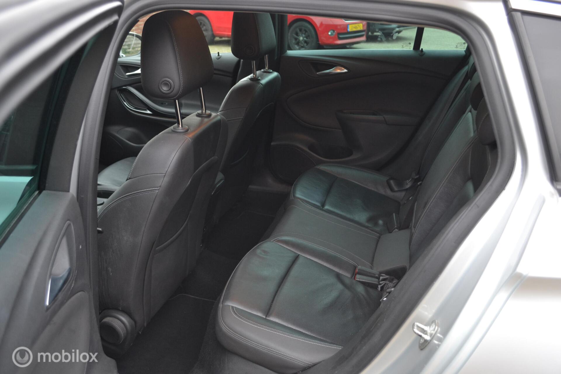 Foto van Opel Astra