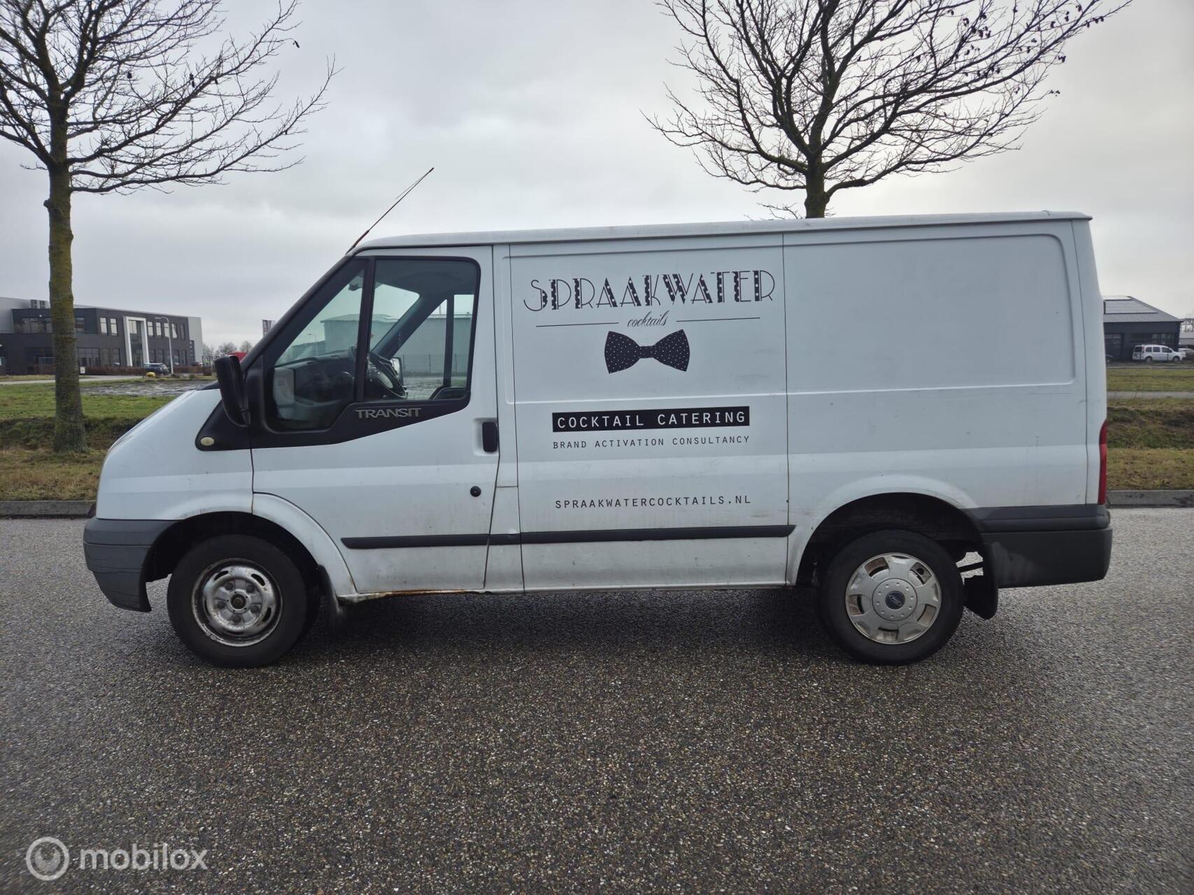 Foto van Ford Transit 260s Van 85dpf LR 4.23