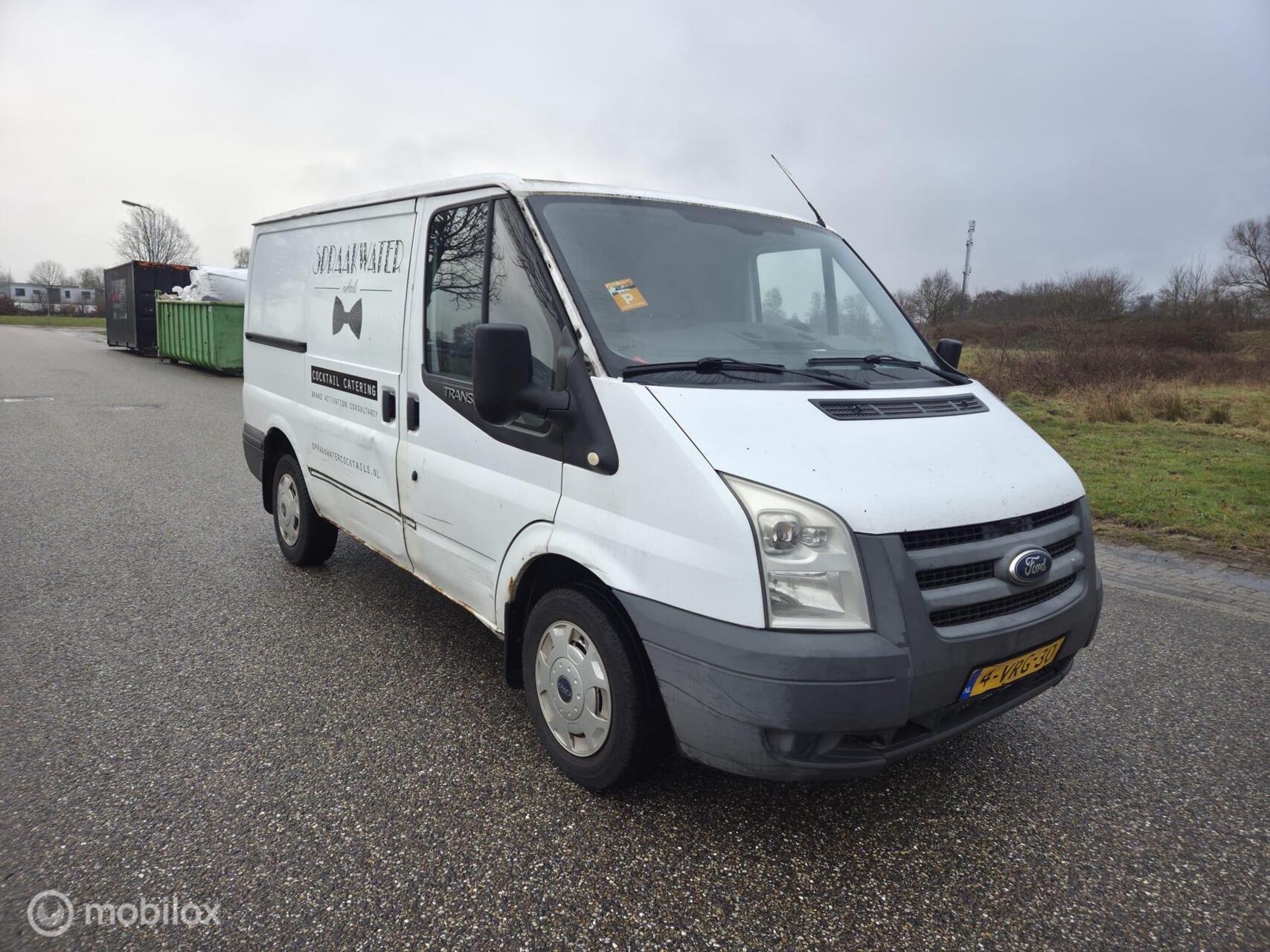 Foto van Ford Transit 260s Van 85dpf LR 4.23