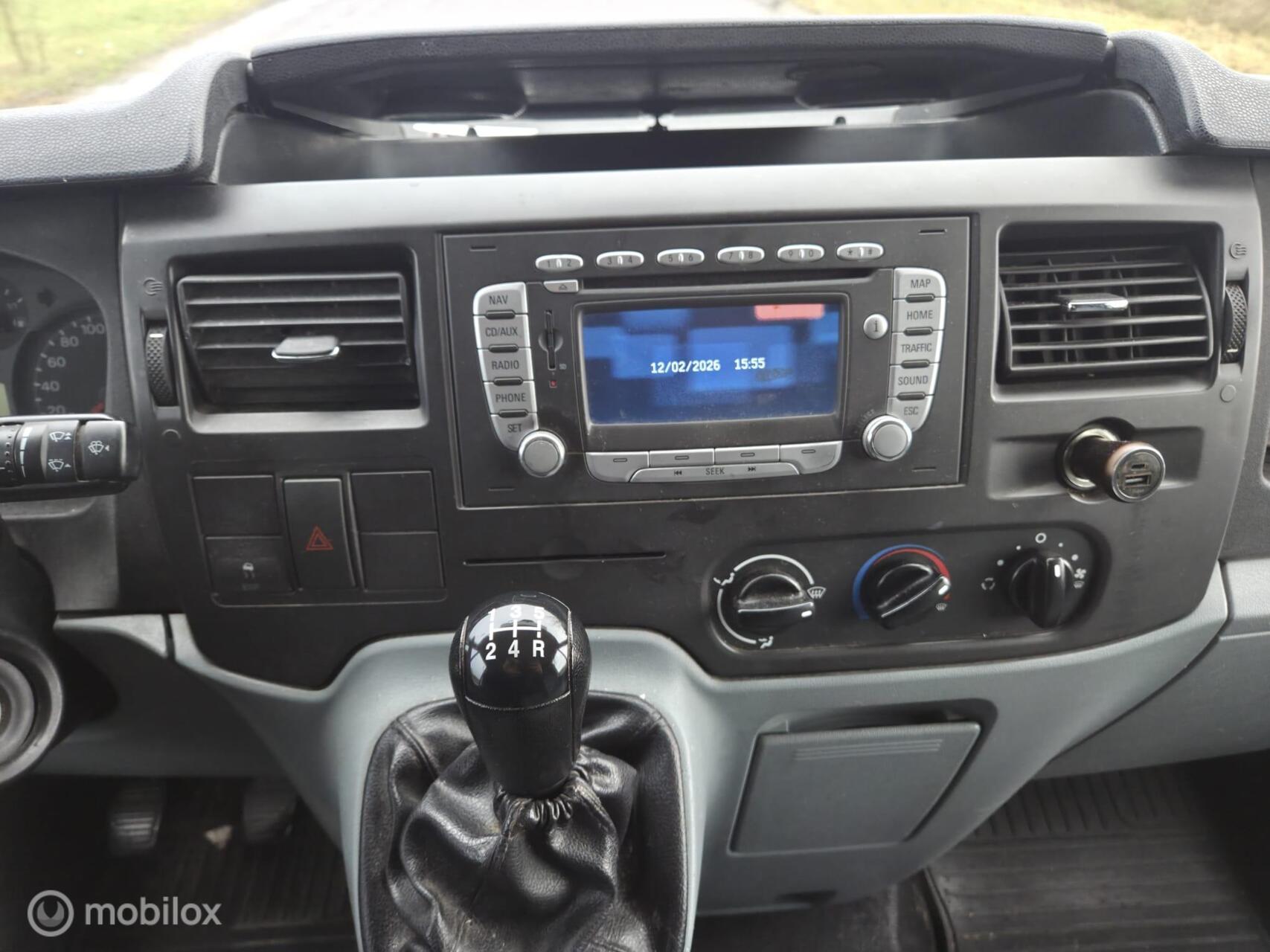 Foto van Ford Transit 260s Van 85dpf LR 4.23