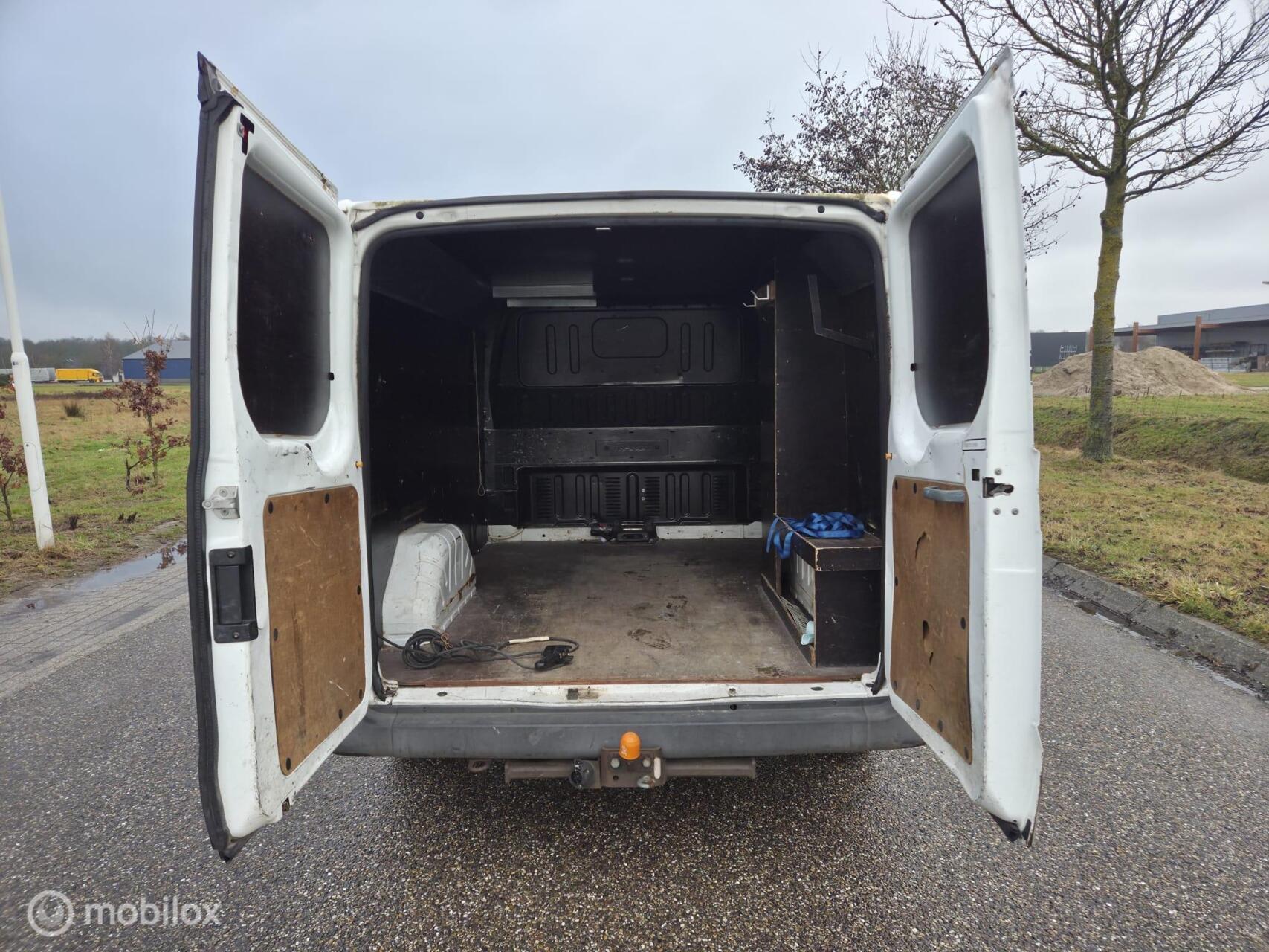 Foto van Ford Transit 260s Van 85dpf LR 4.23
