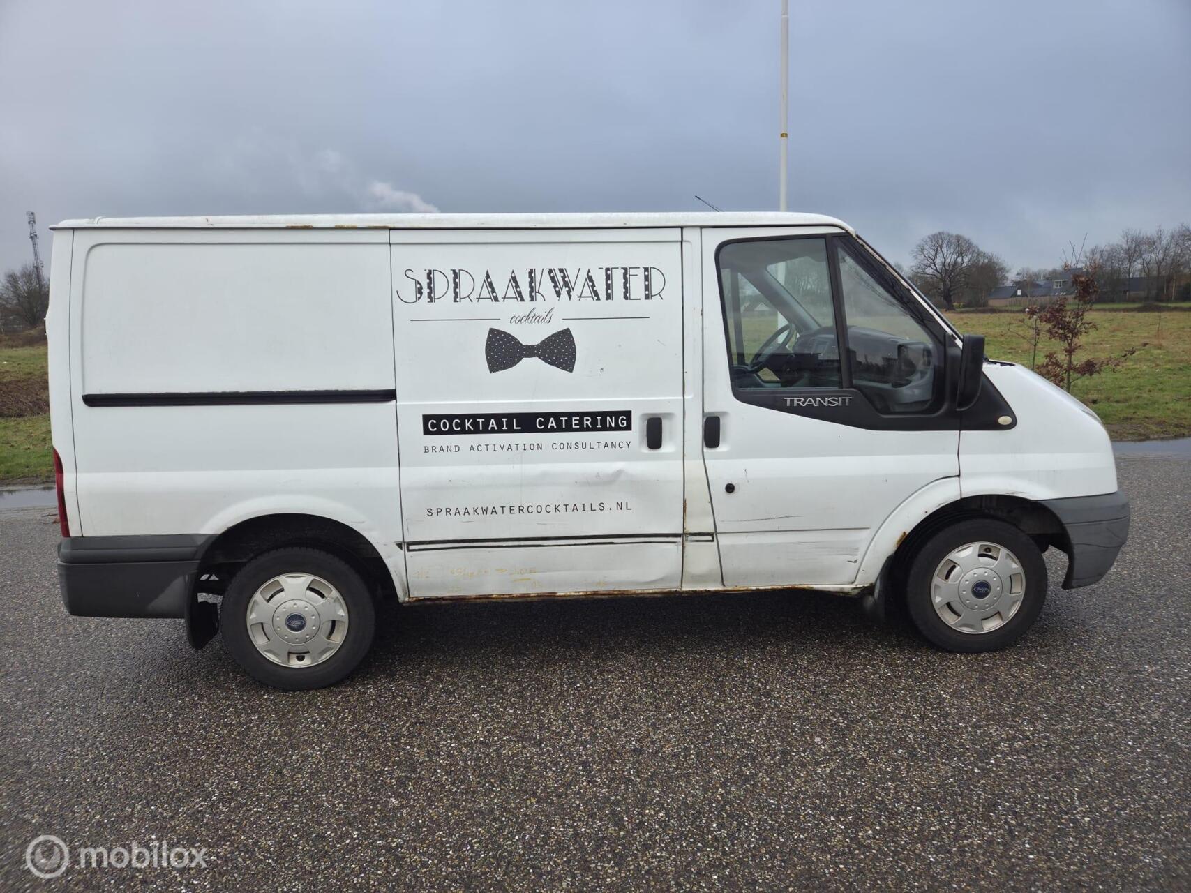 Foto van Ford Transit 260s Van 85dpf LR 4.23