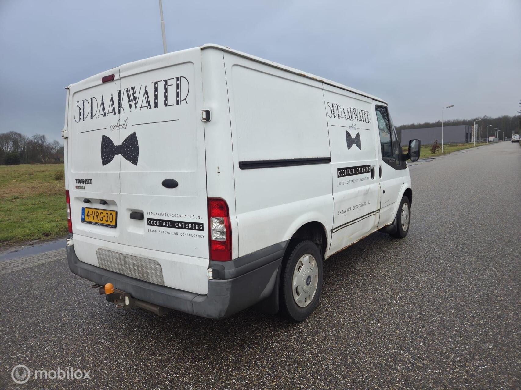 Foto van Ford Transit 260s Van 85dpf LR 4.23
