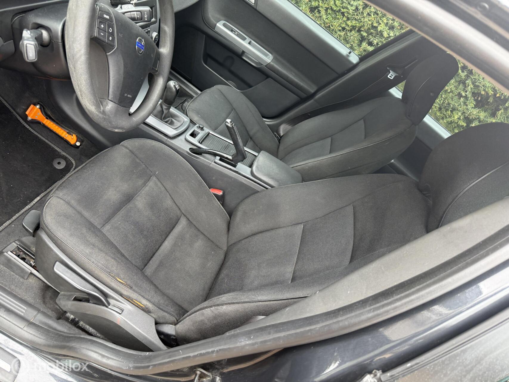 Foto van Volvo V50