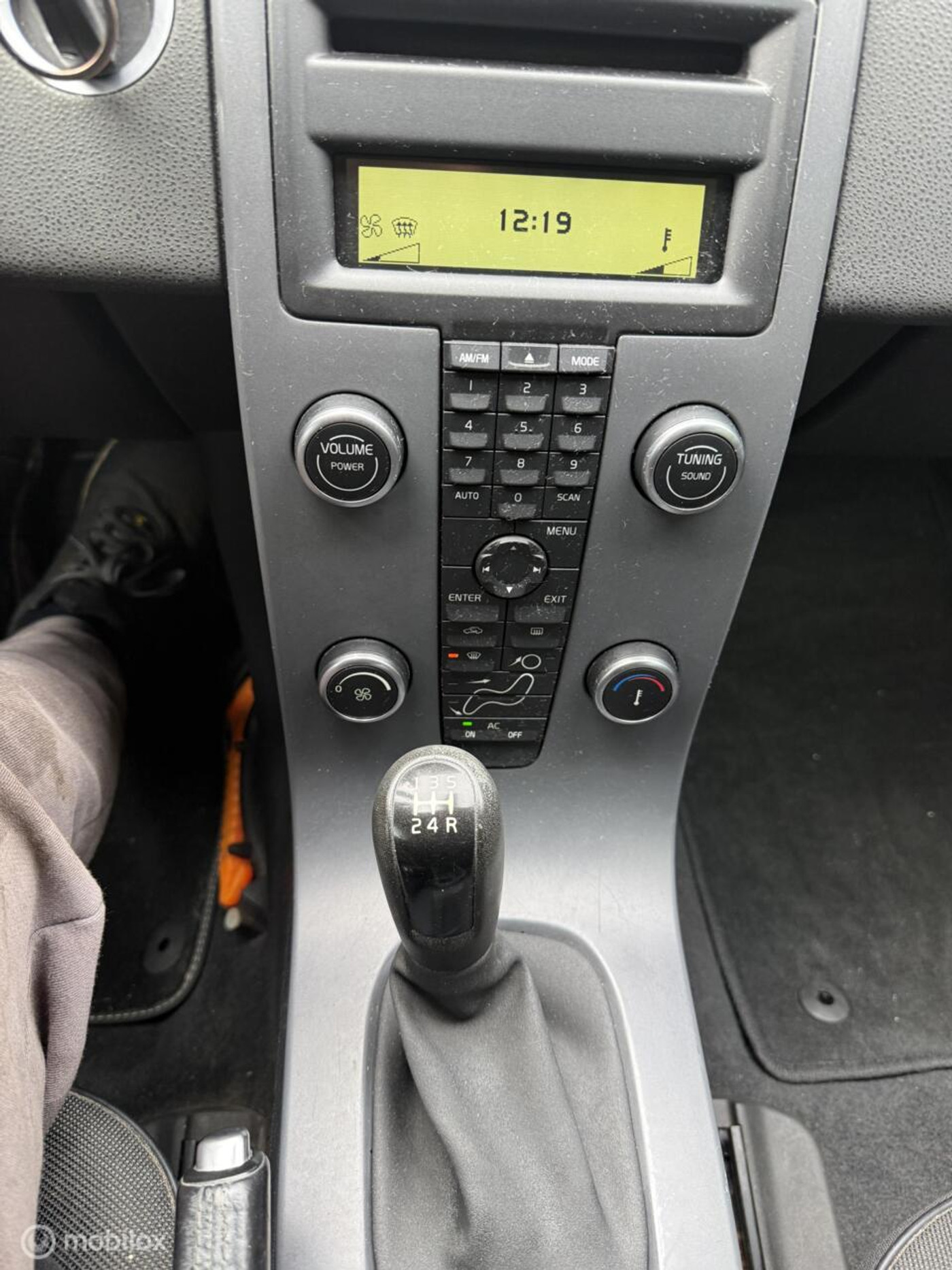 Foto van Volvo V50