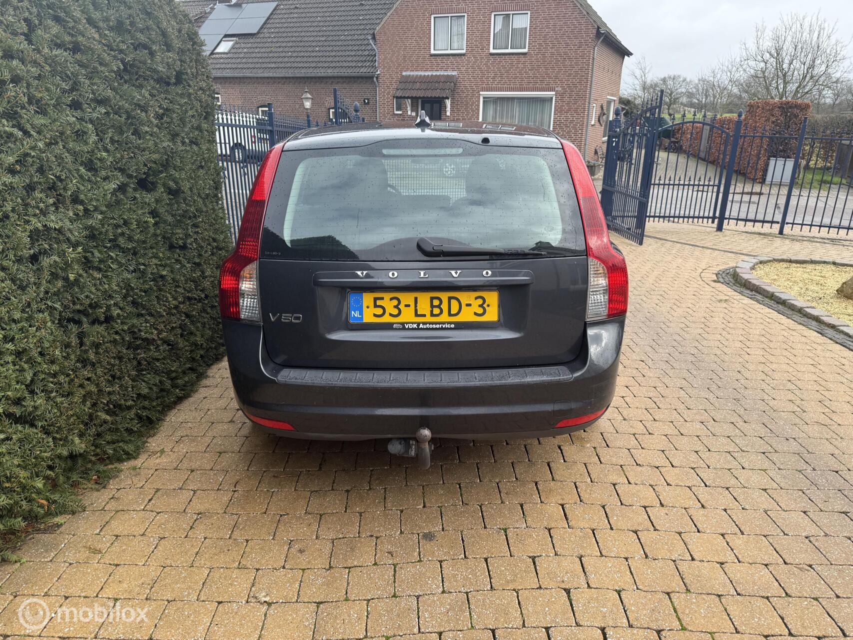 Foto van Volvo V50