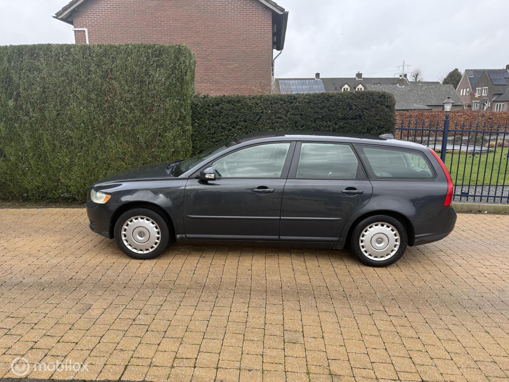 Foto van Volvo V50