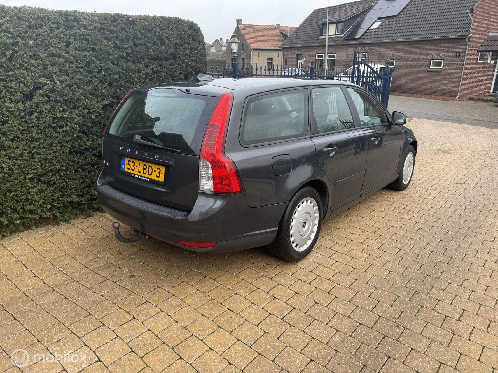 Foto van Volvo V50
