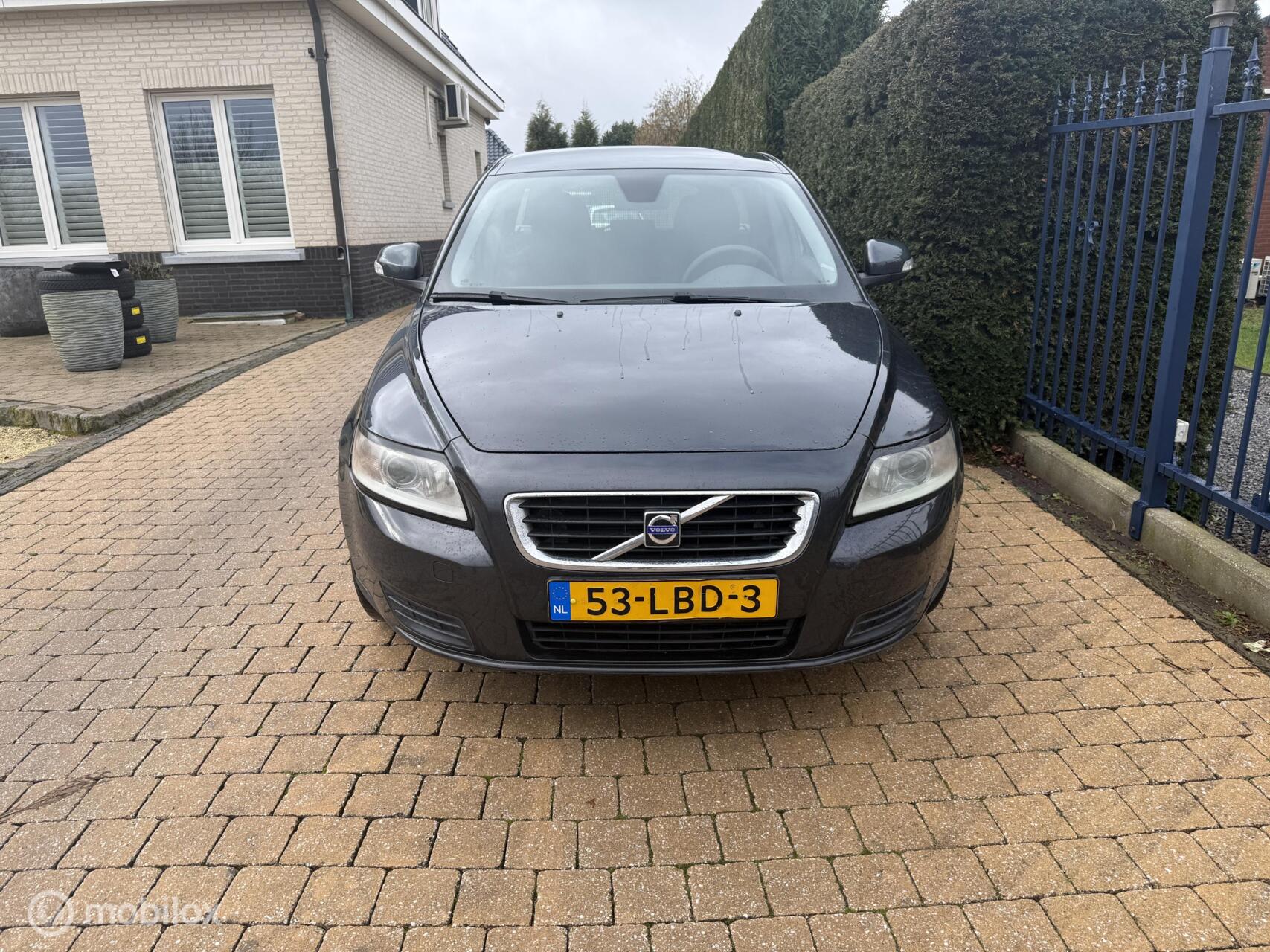 Foto van Volvo V50