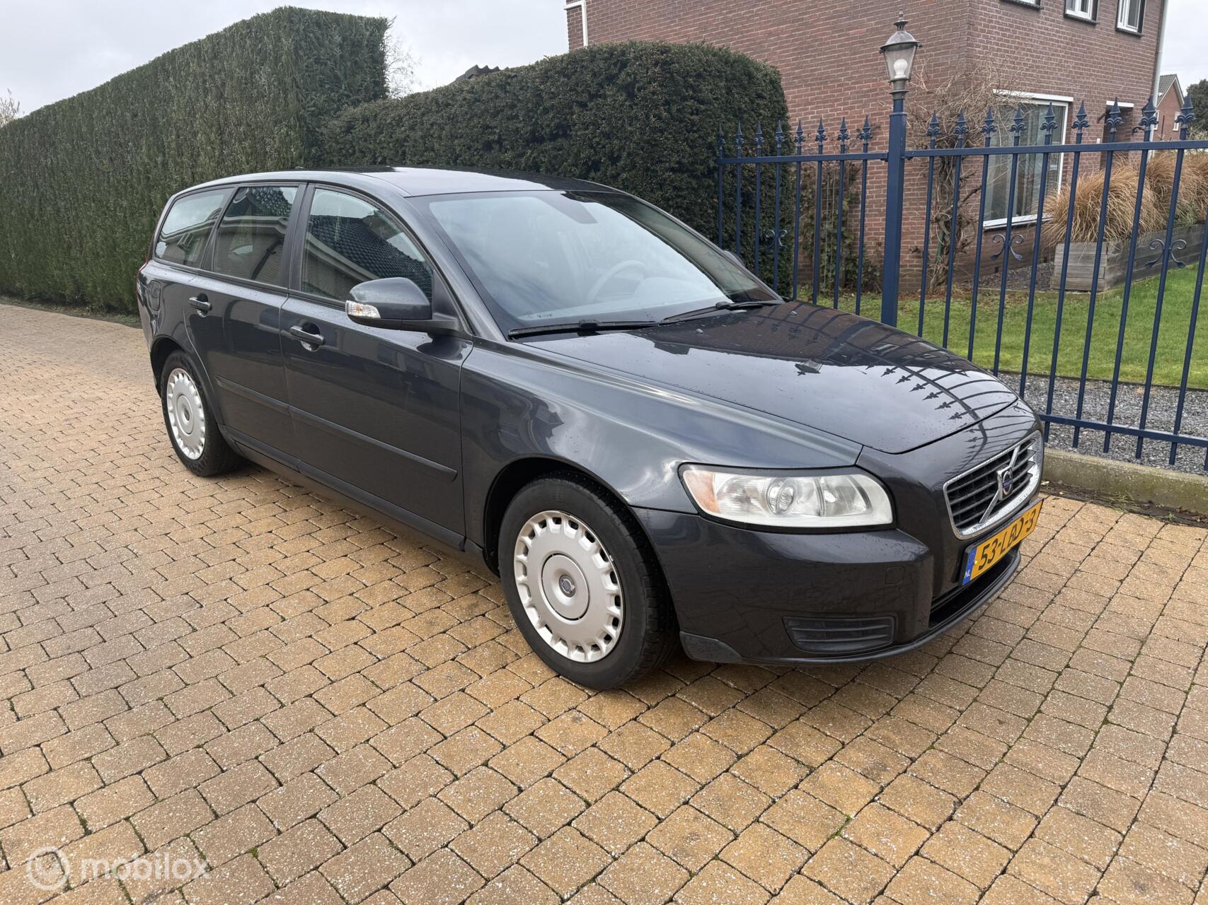 Foto van Volvo V50