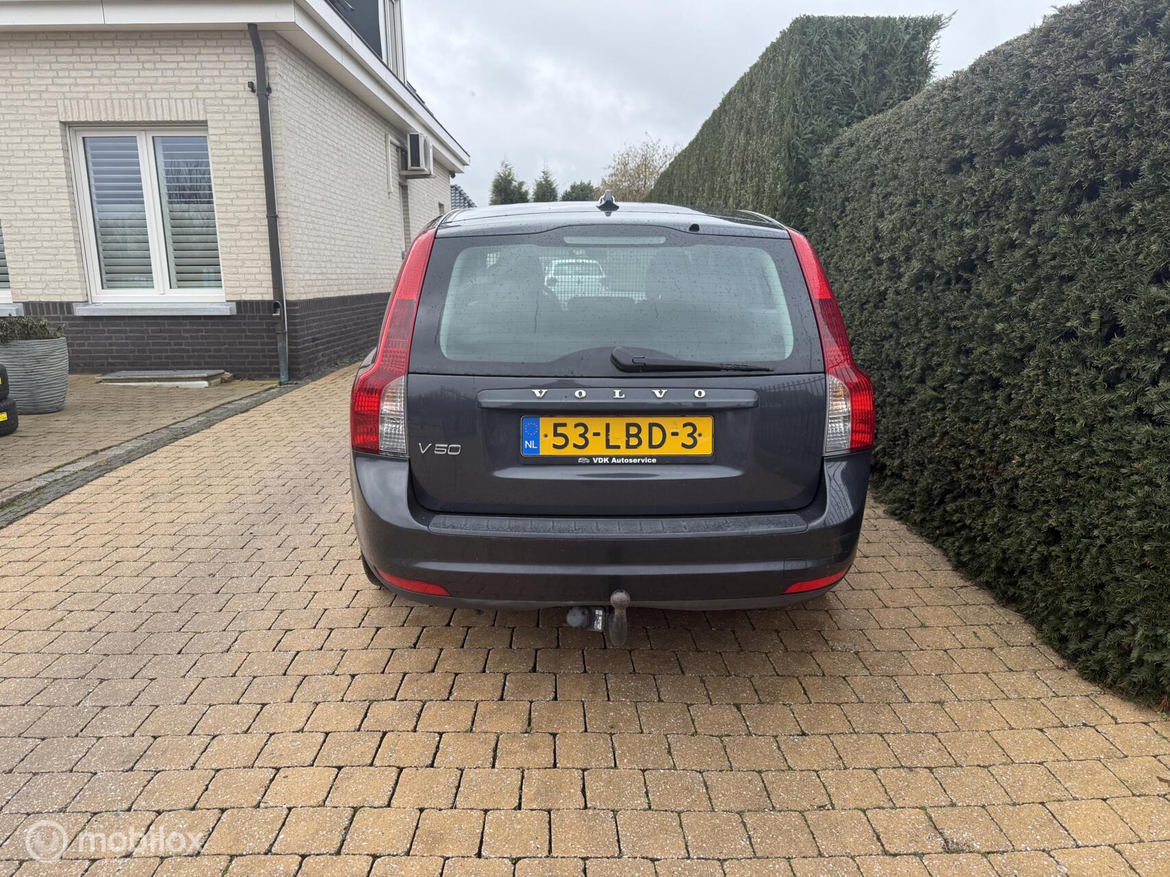 Foto van Volvo V50