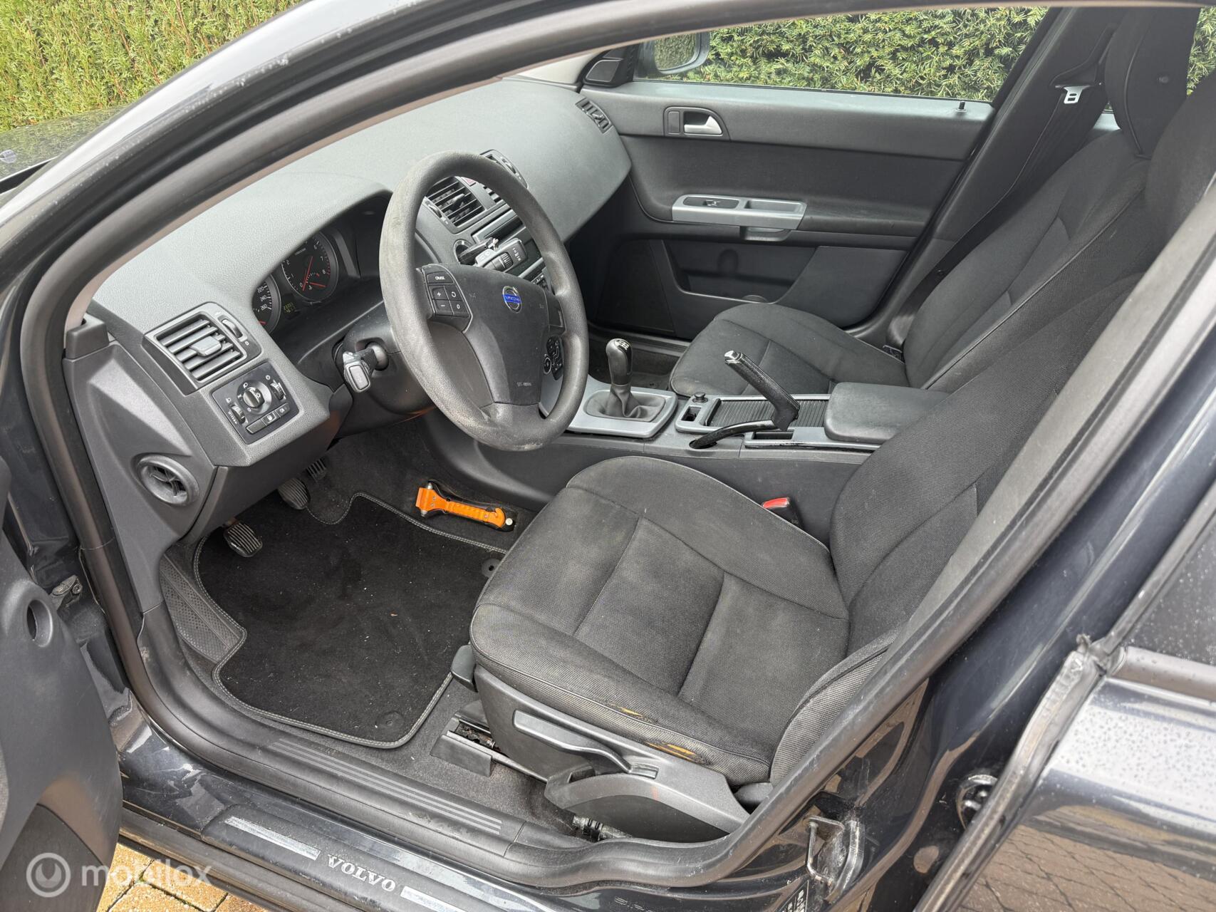 Foto van Volvo V50