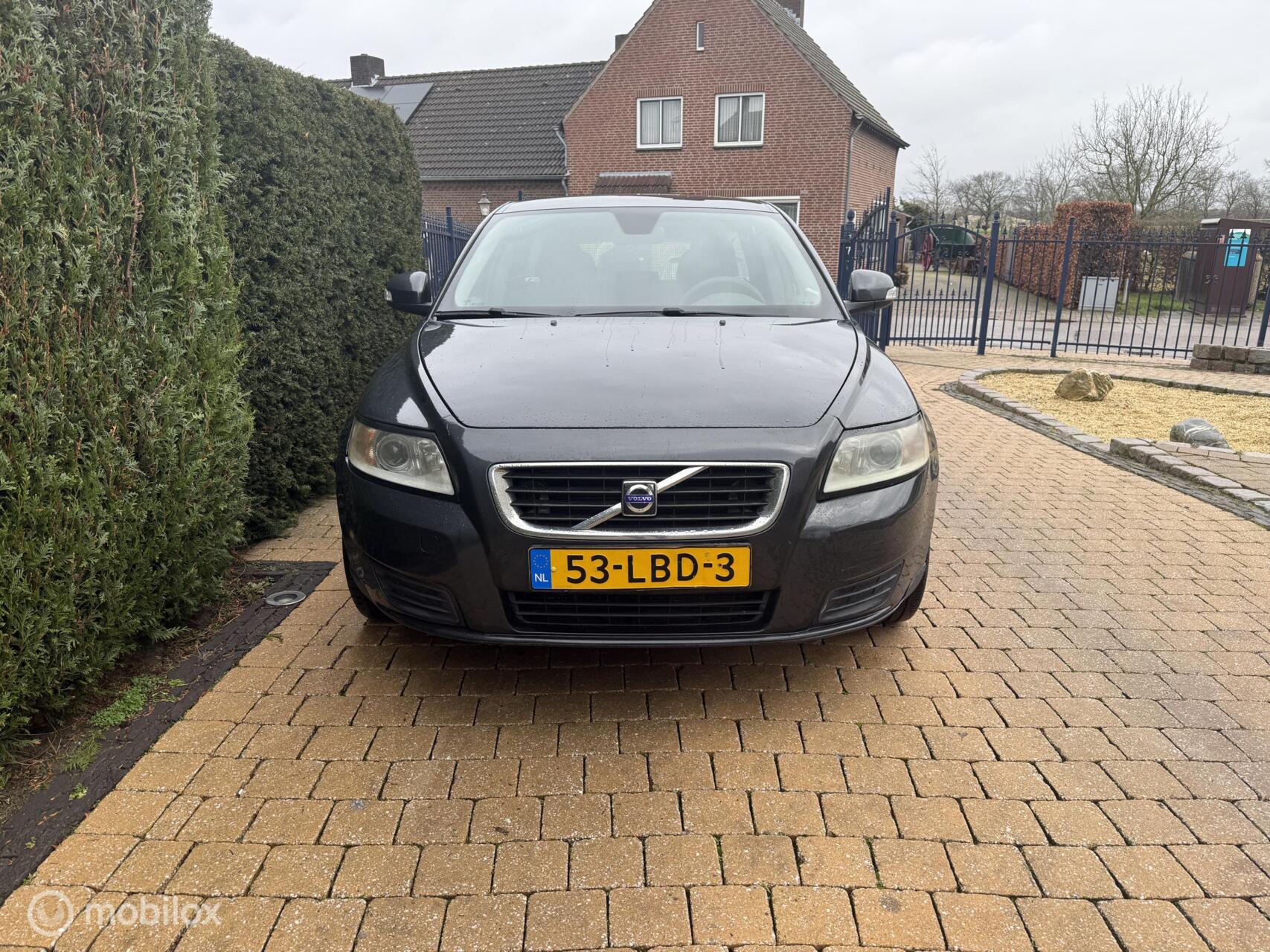 Foto van Volvo V50