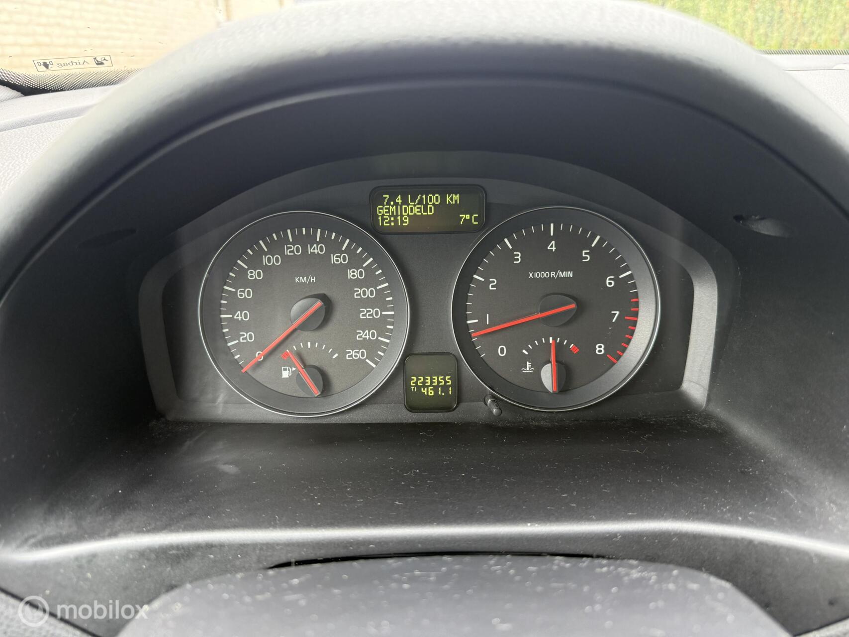 Foto van Volvo V50