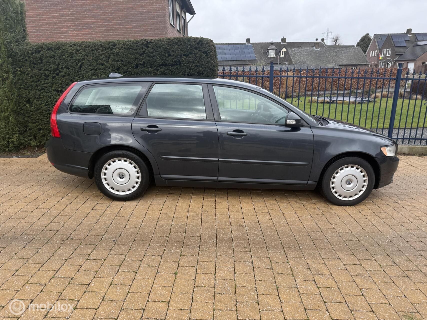 Foto van Volvo V50