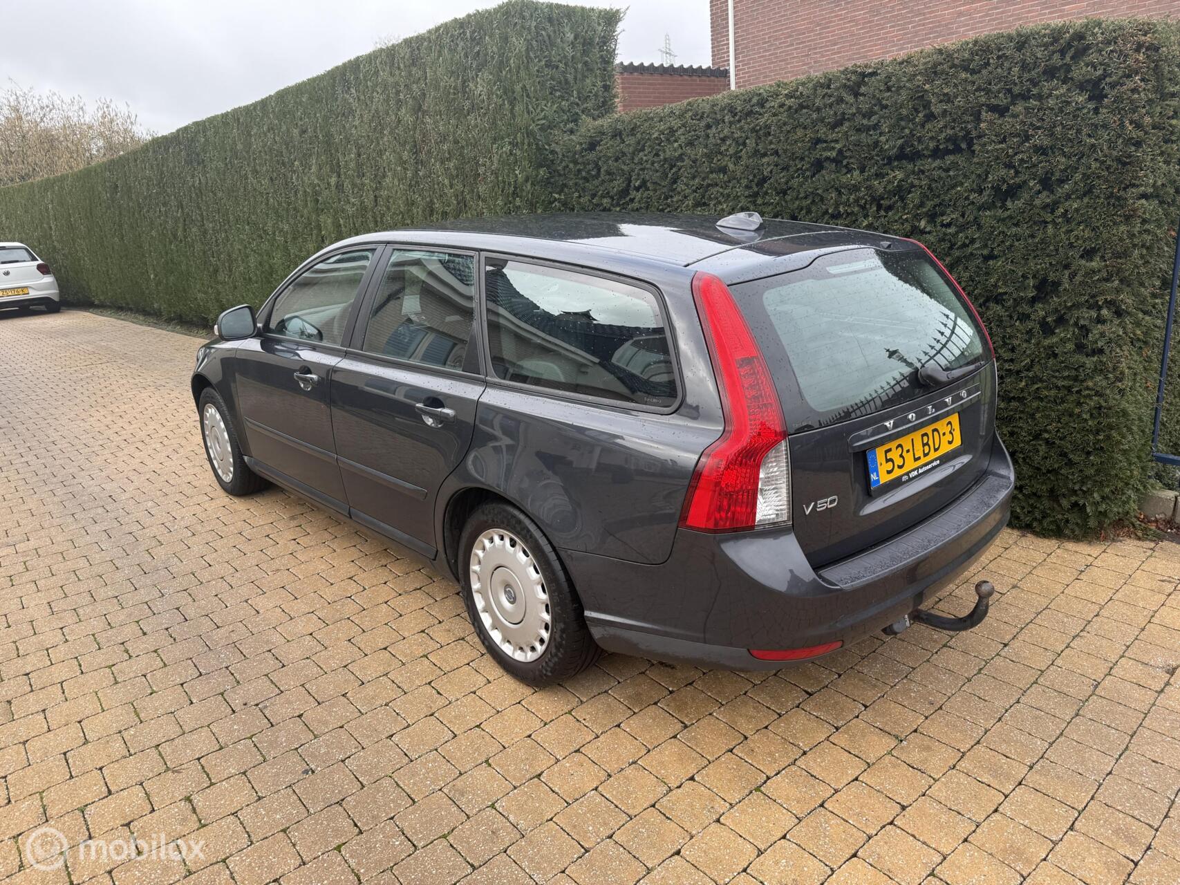 Foto van Volvo V50