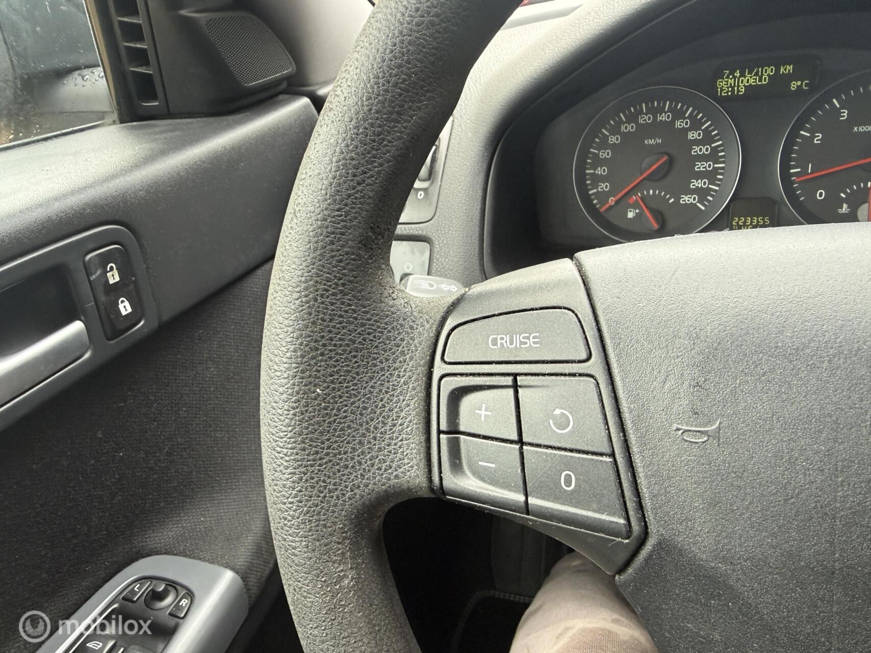 Foto van Volvo V50