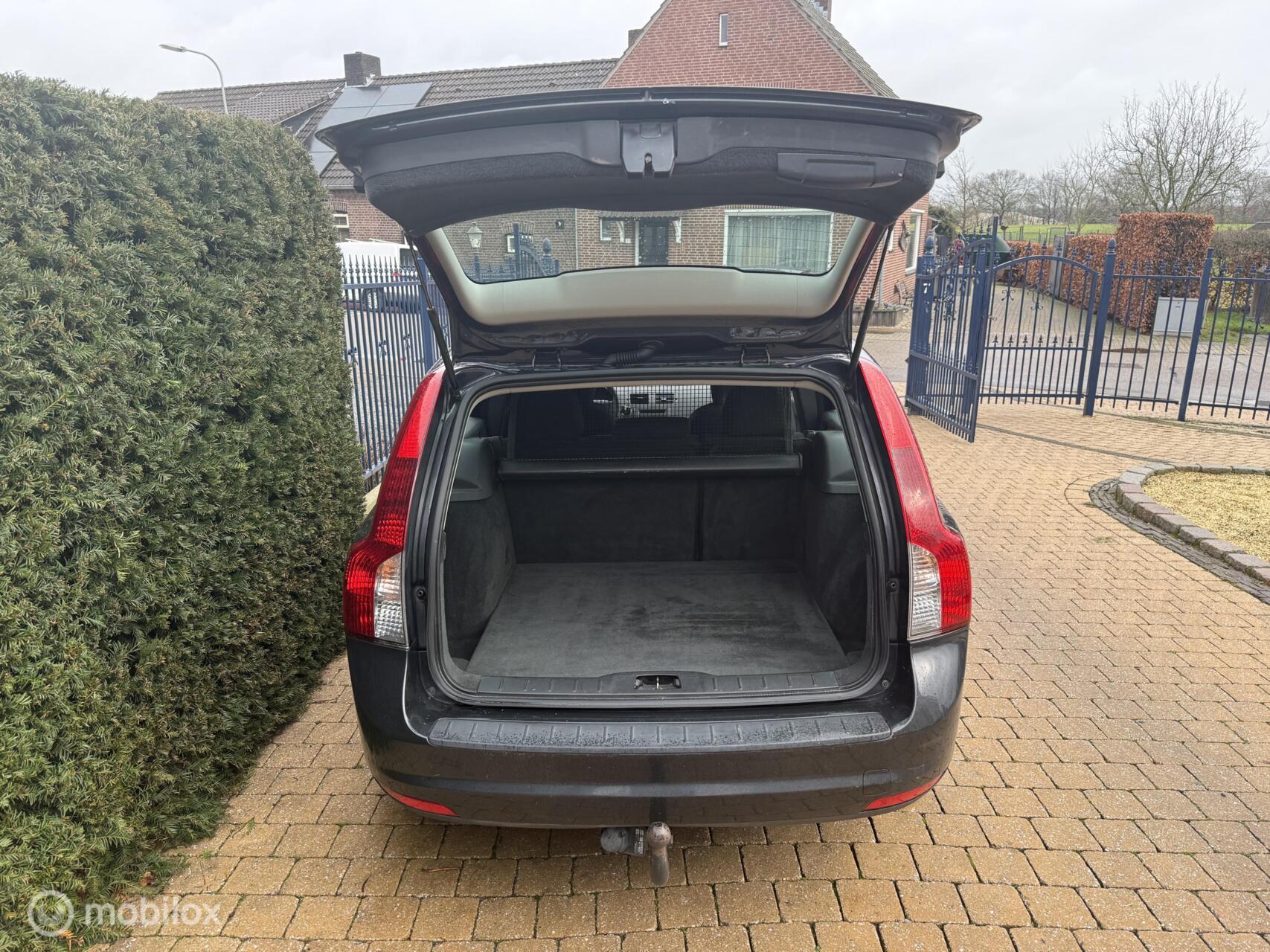 Foto van Volvo V50