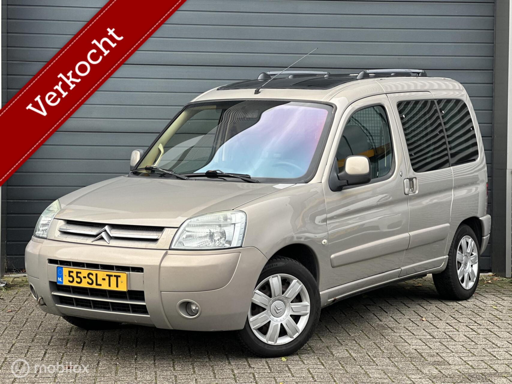 Foto van CITROEN BERLINGO