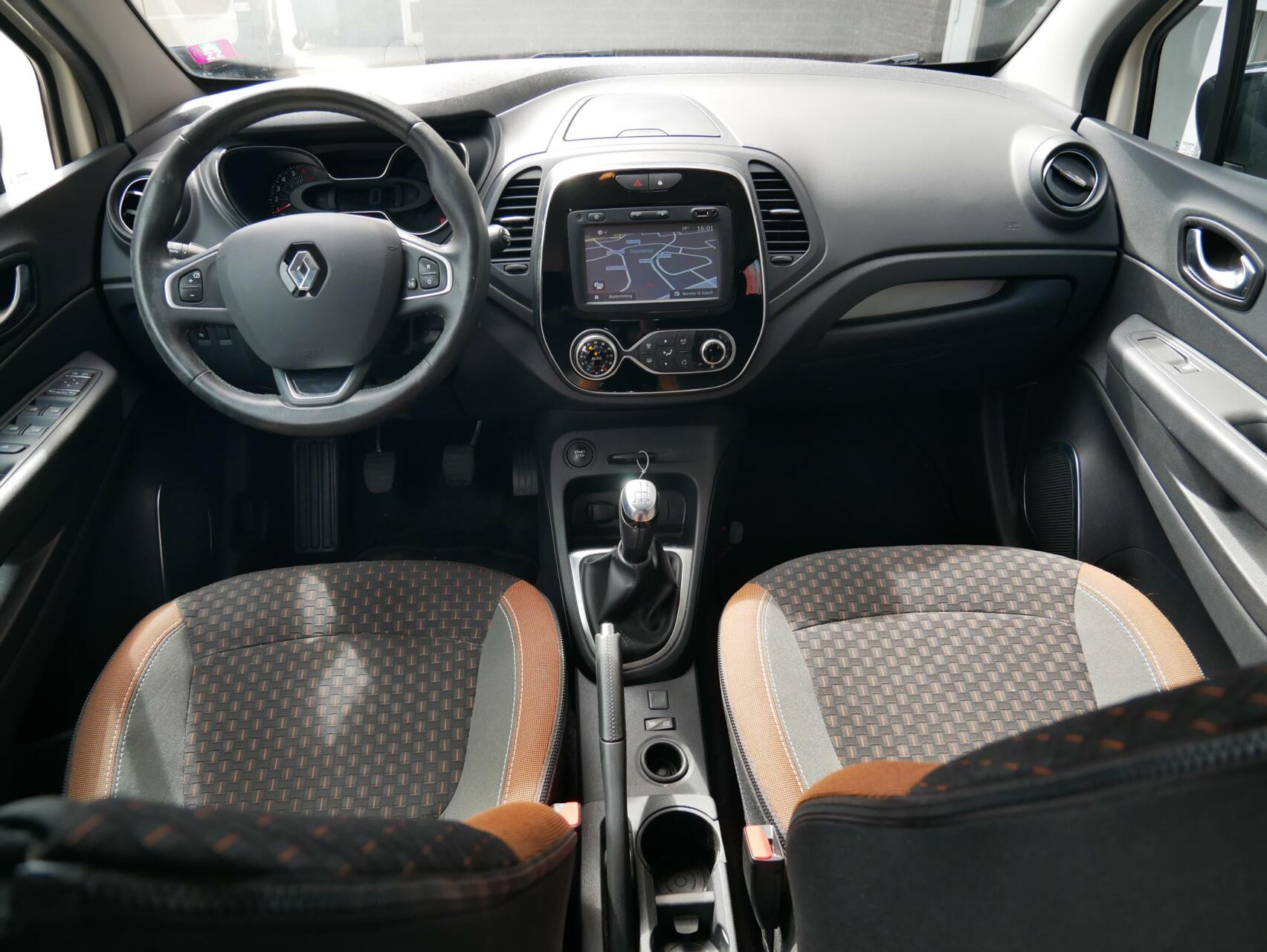 Foto van Renault Captur