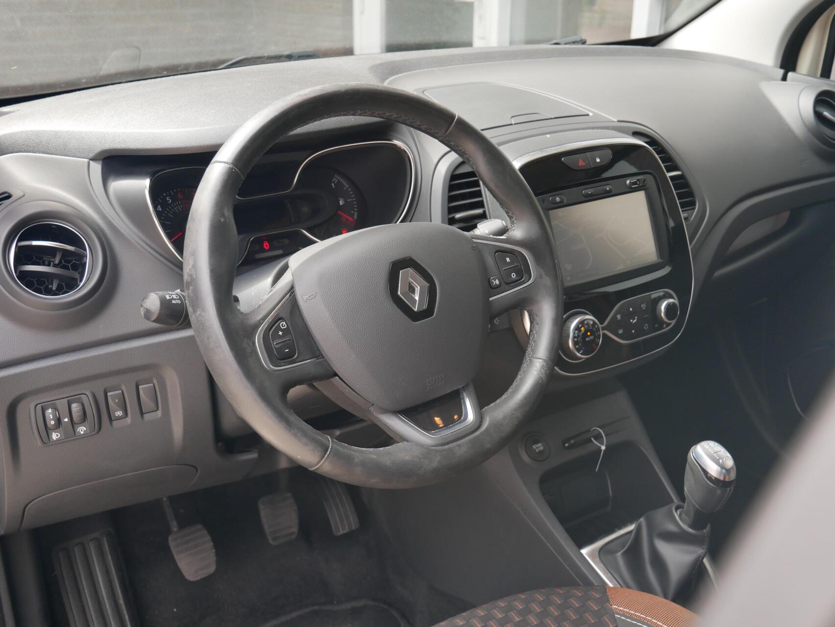 Foto van Renault Captur