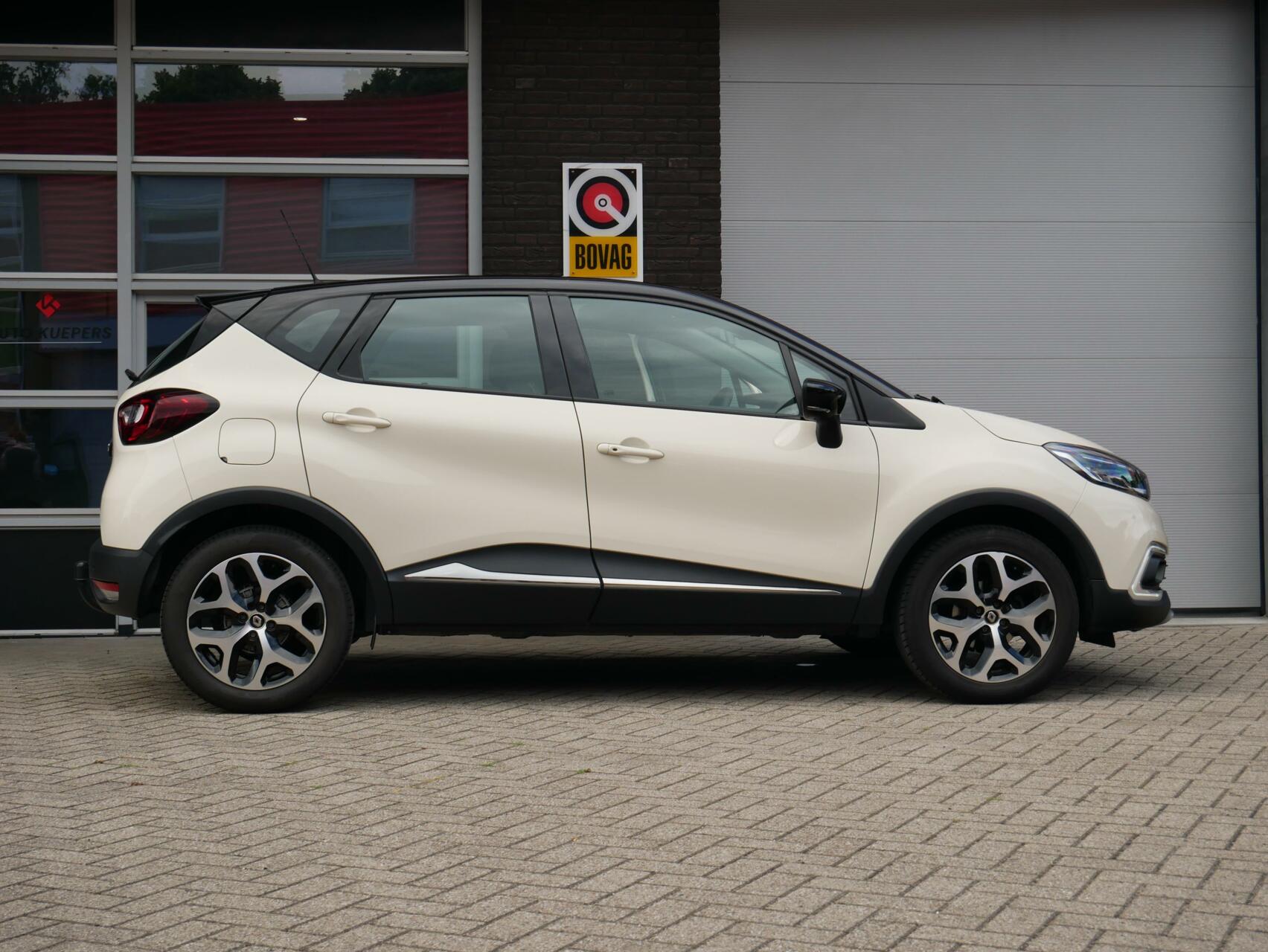 Foto van Renault Captur