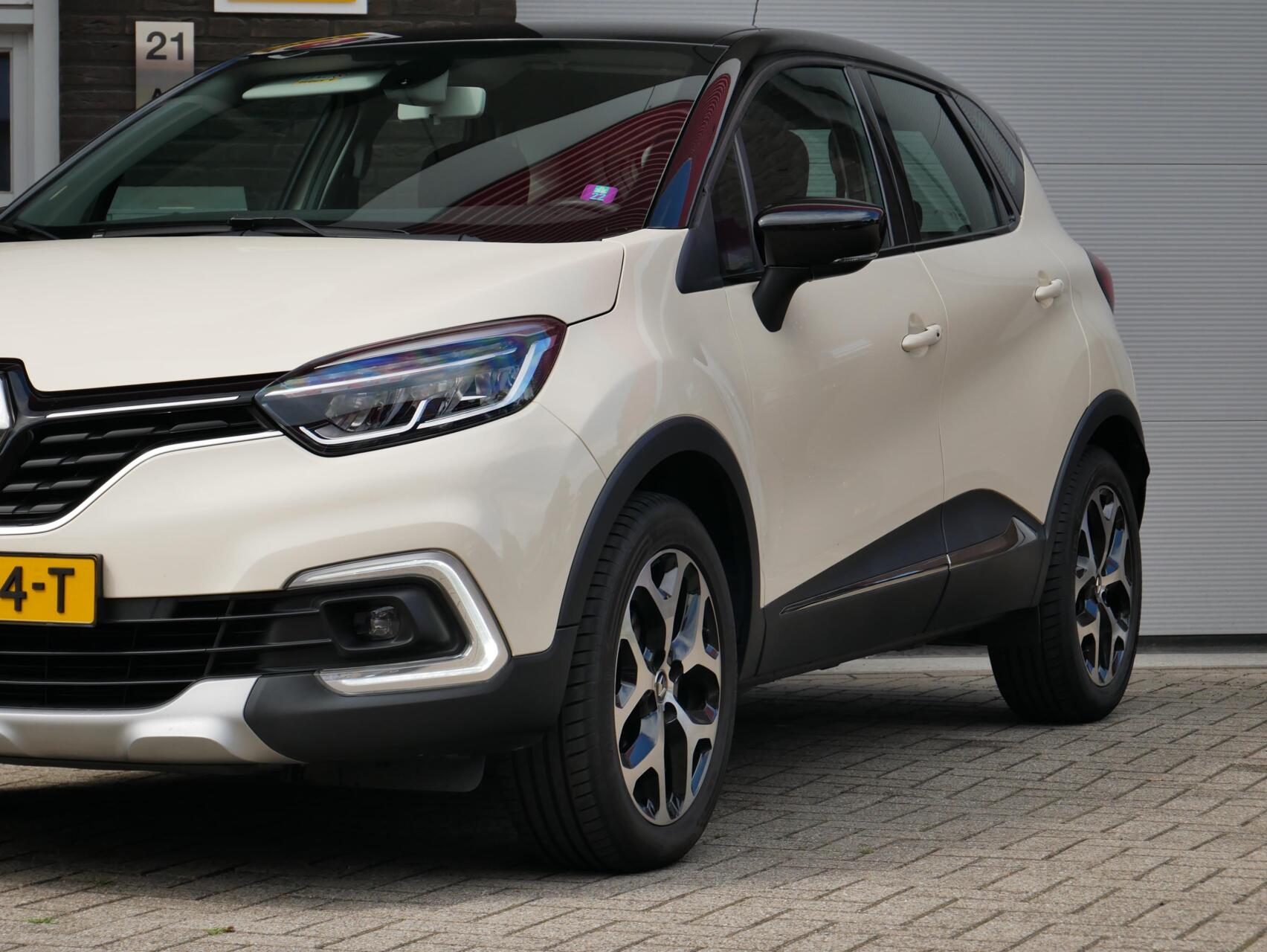 Foto van Renault Captur
