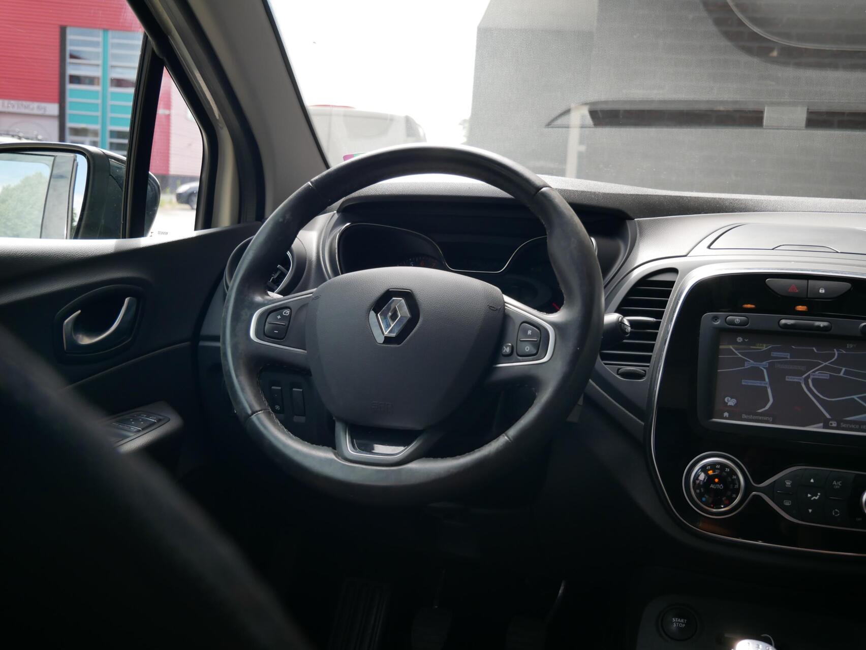 Foto van Renault Captur