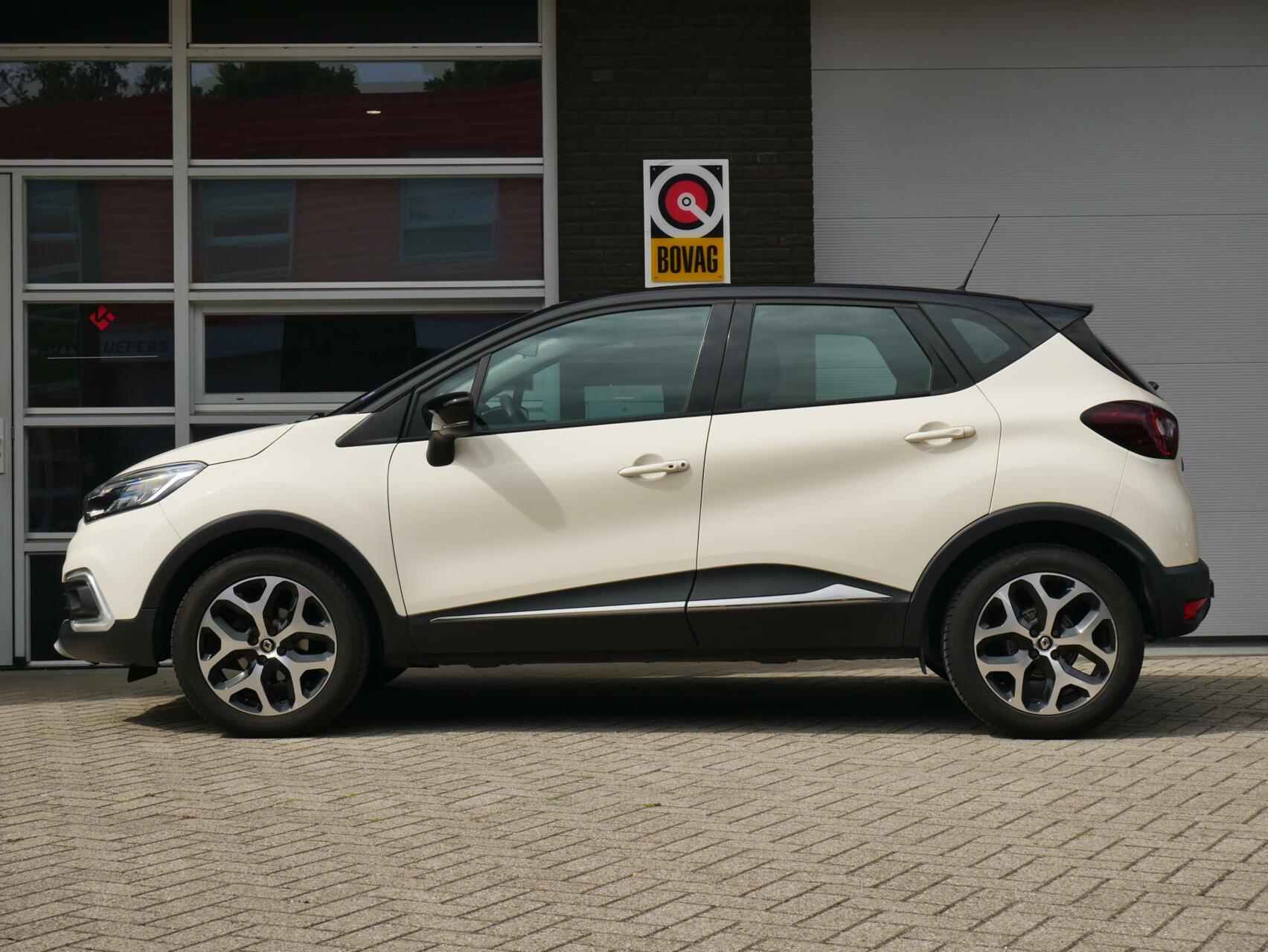Foto van Renault Captur