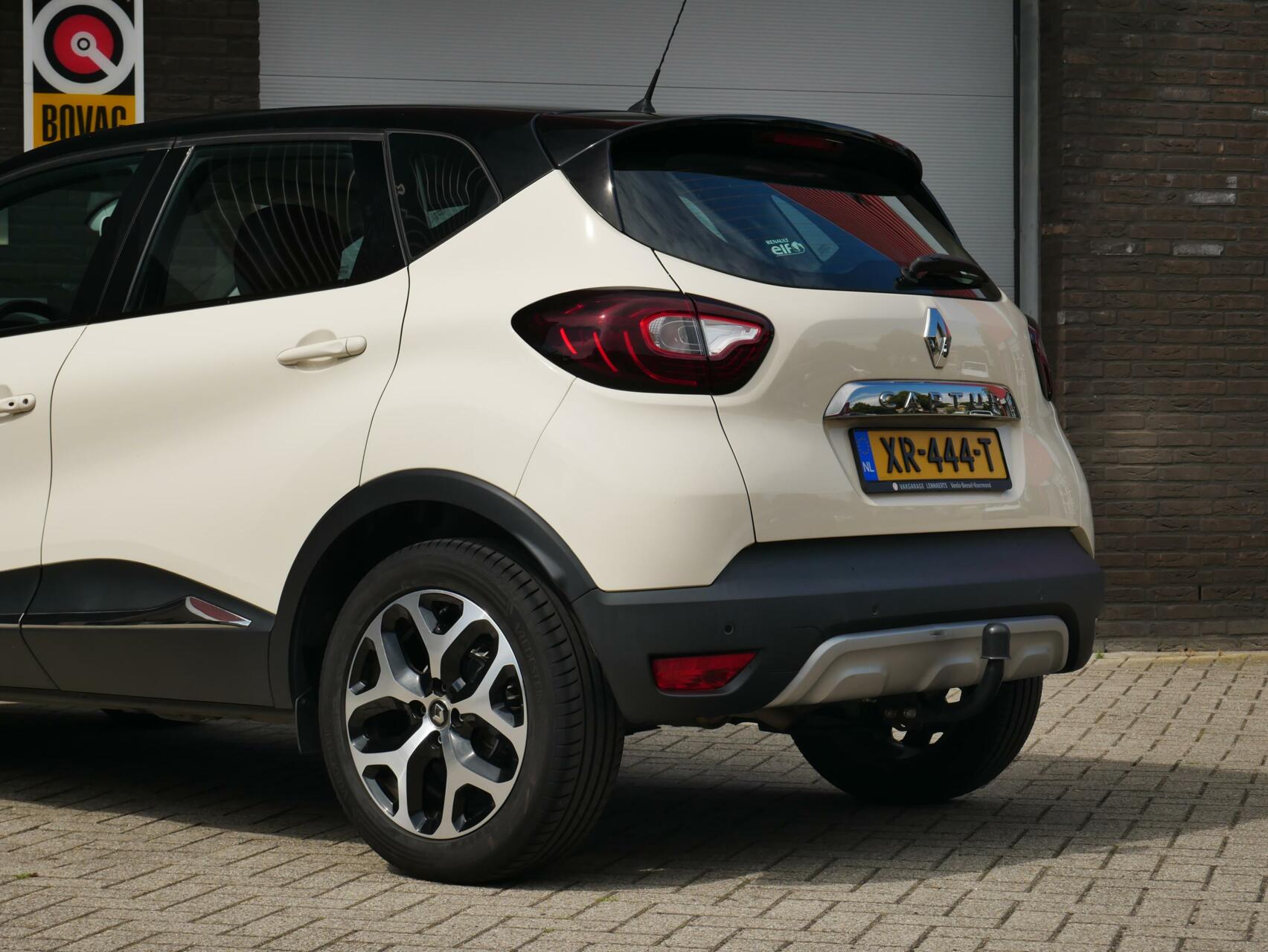 Foto van Renault Captur
