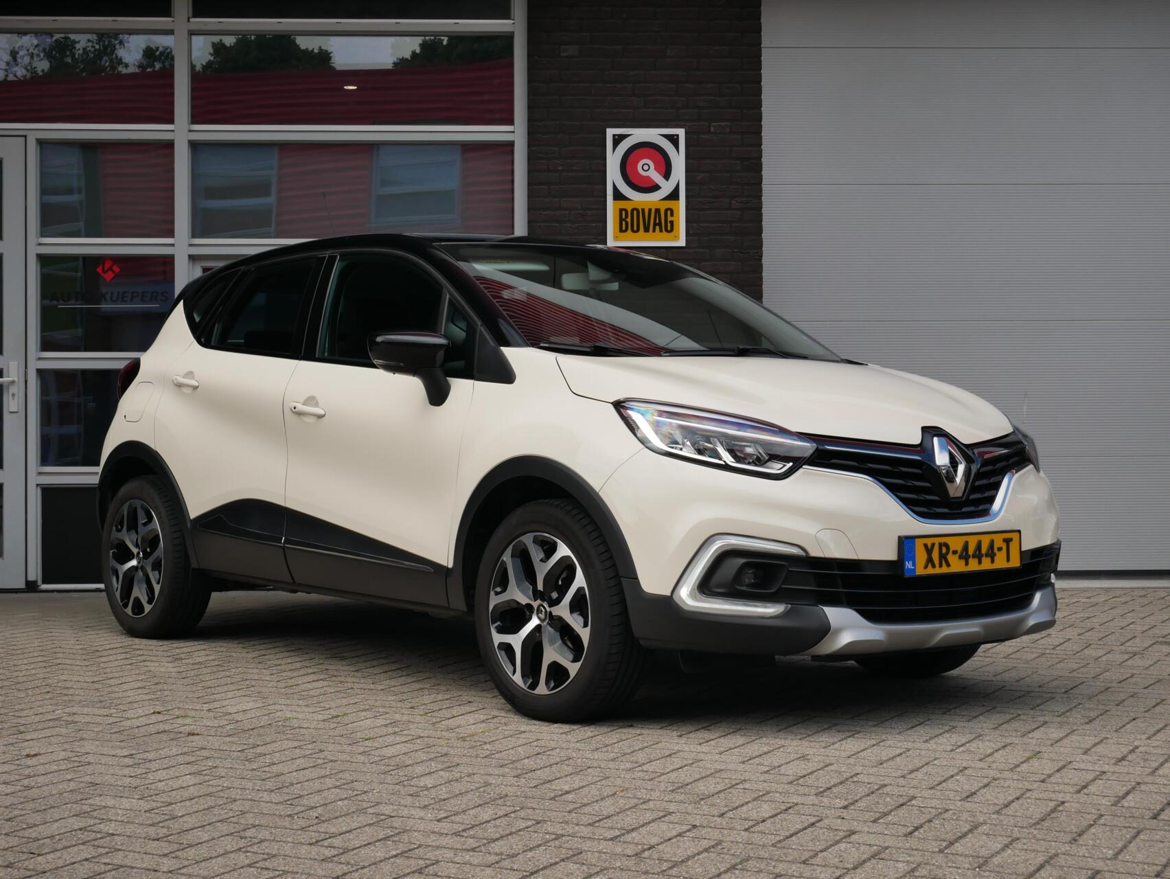 Foto van Renault Captur