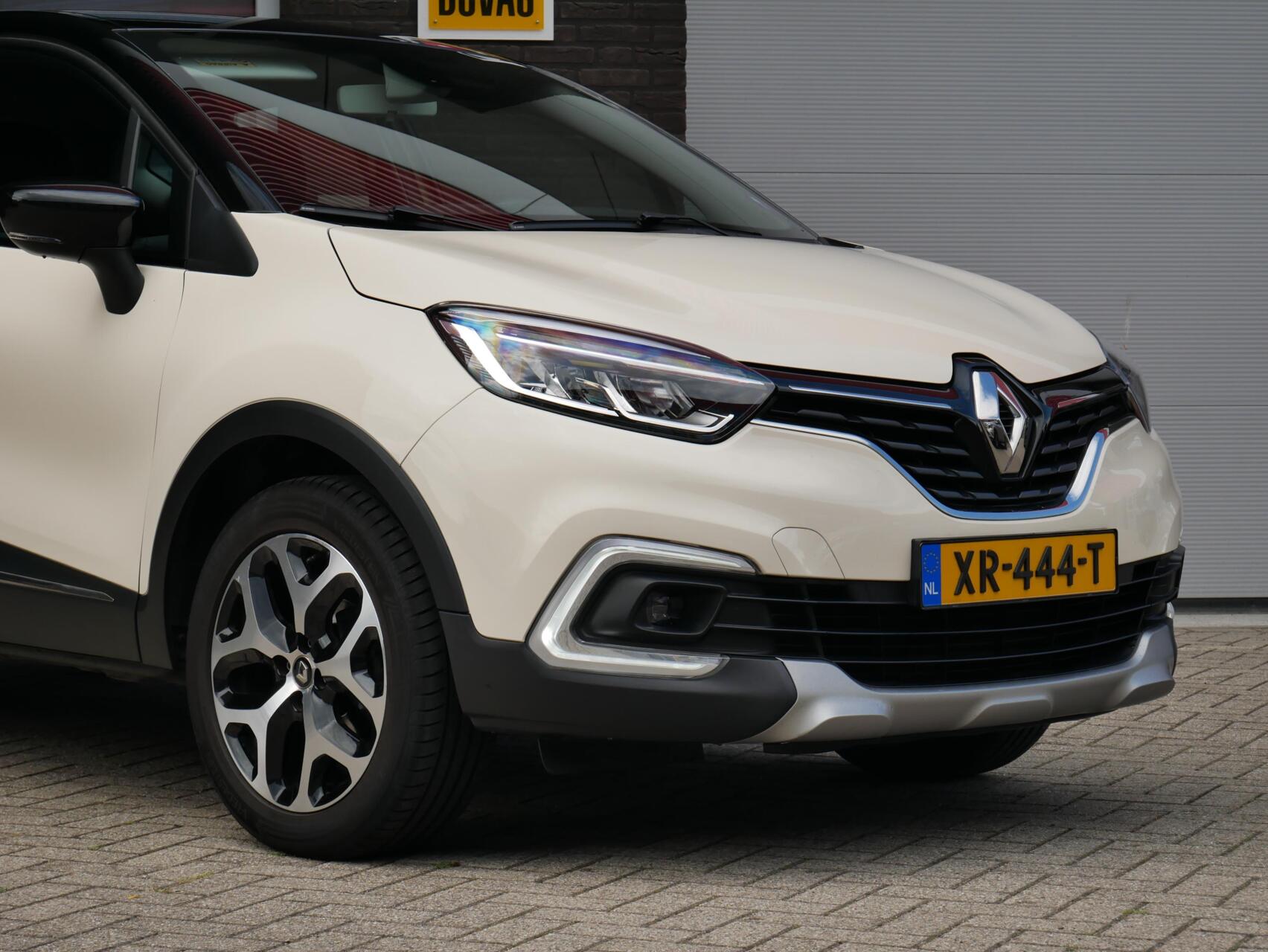 Foto van Renault Captur