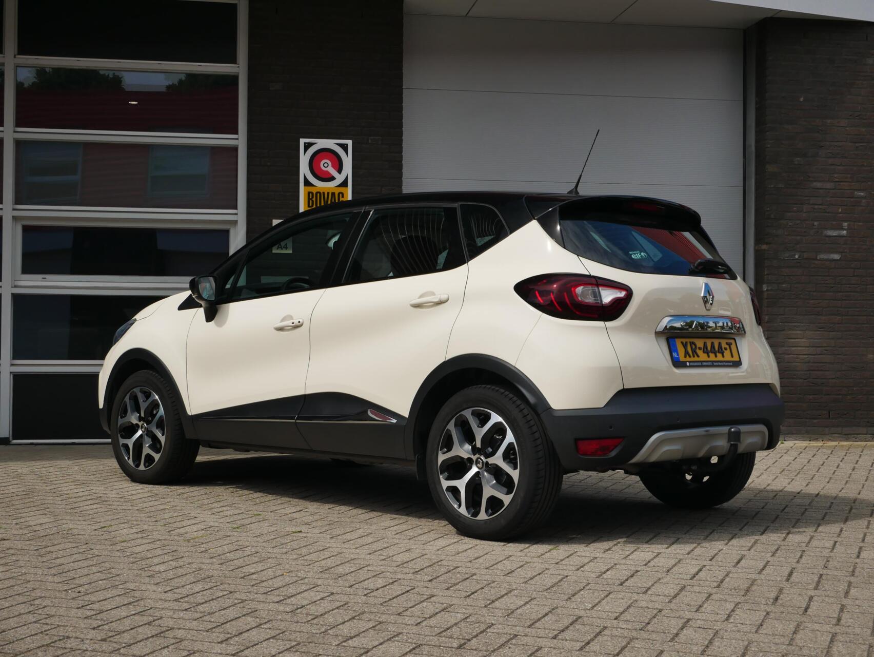 Foto van Renault Captur