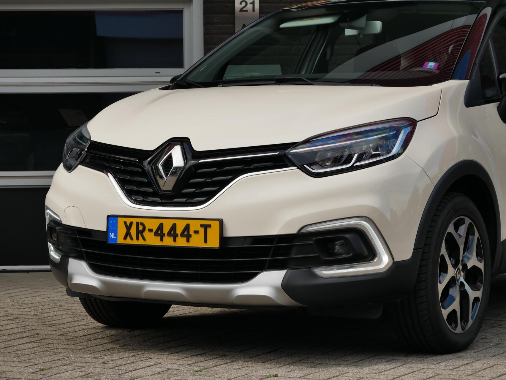 Foto van Renault Captur