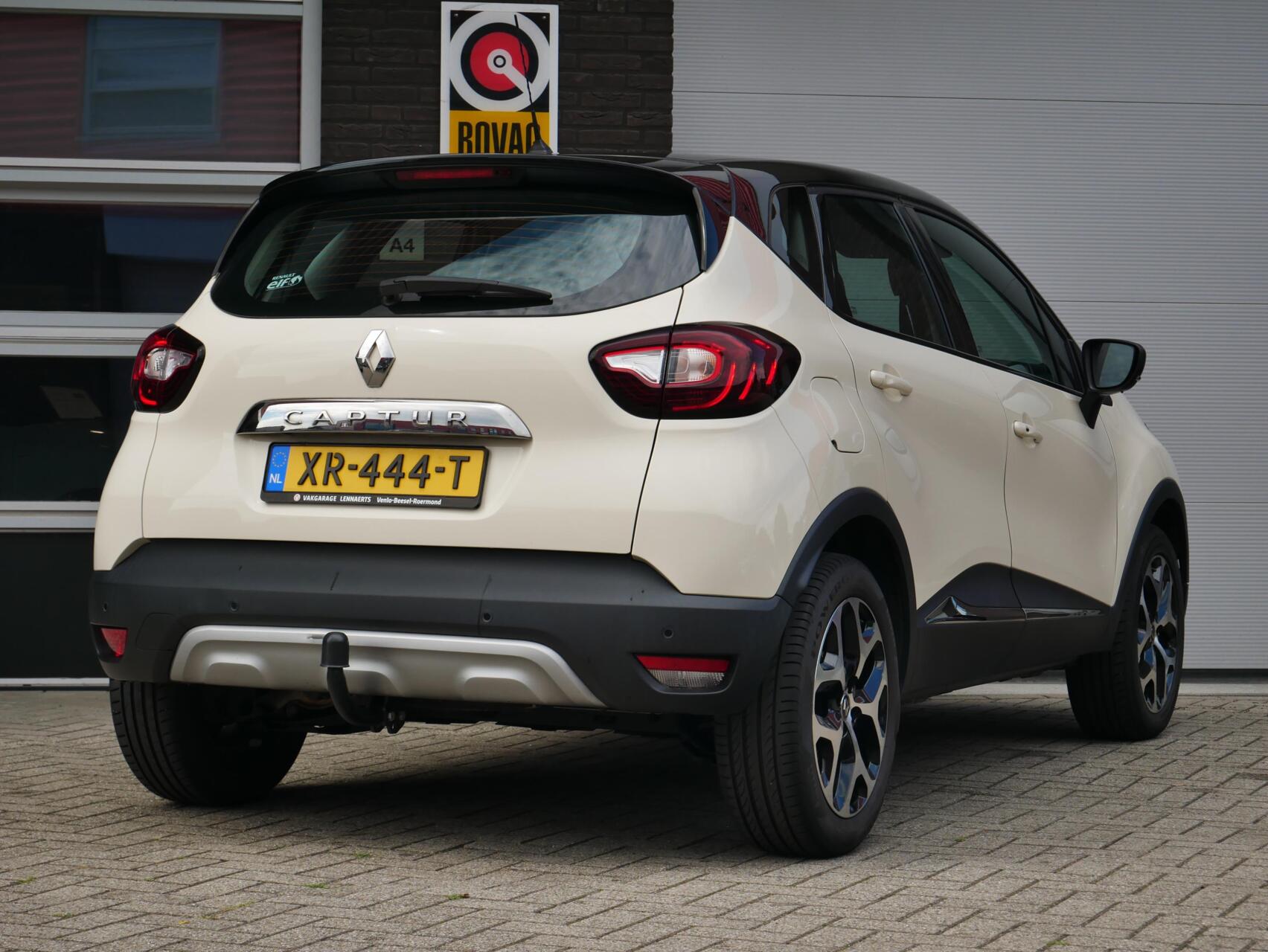 Foto van Renault Captur