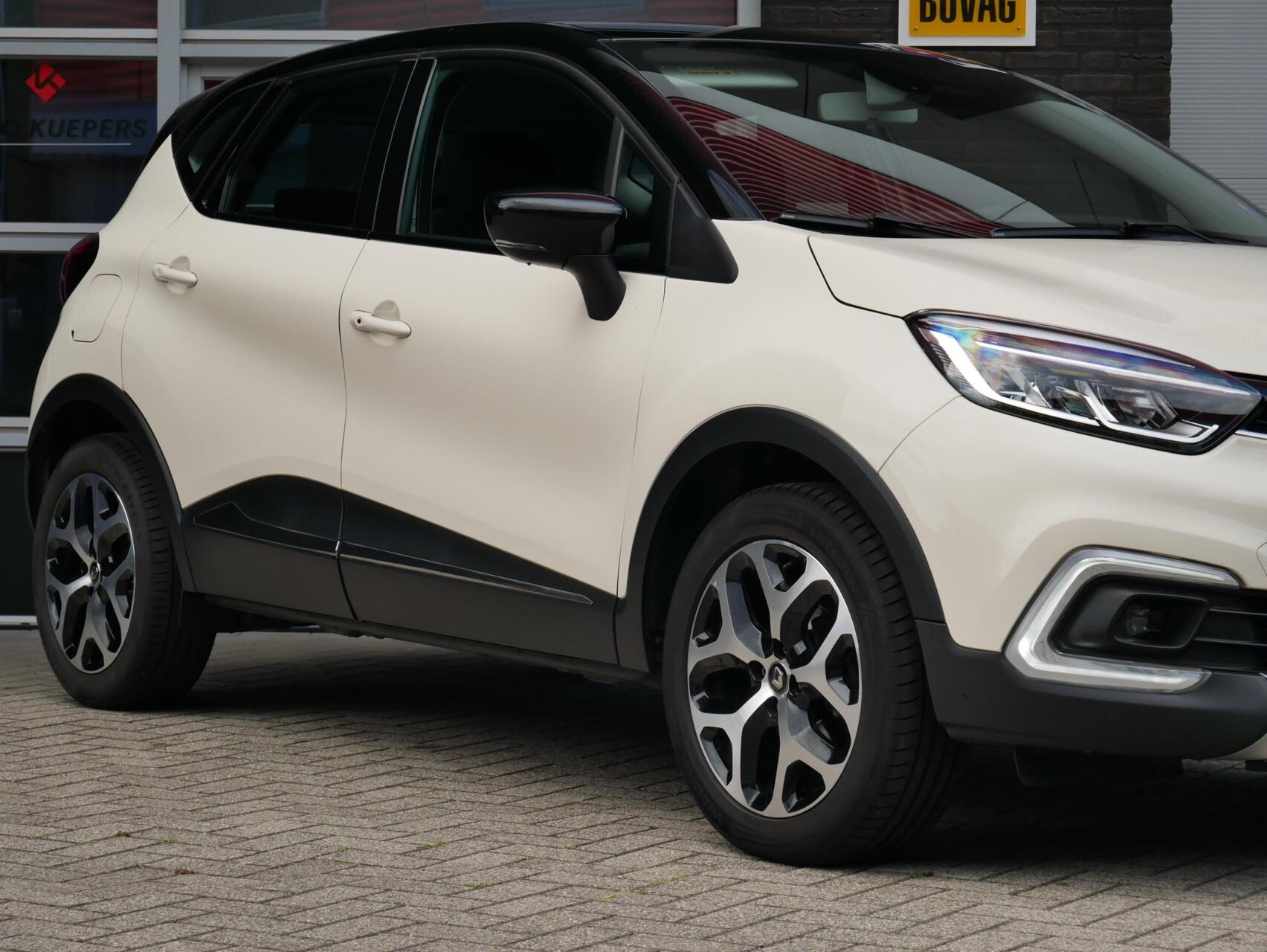 Foto van Renault Captur