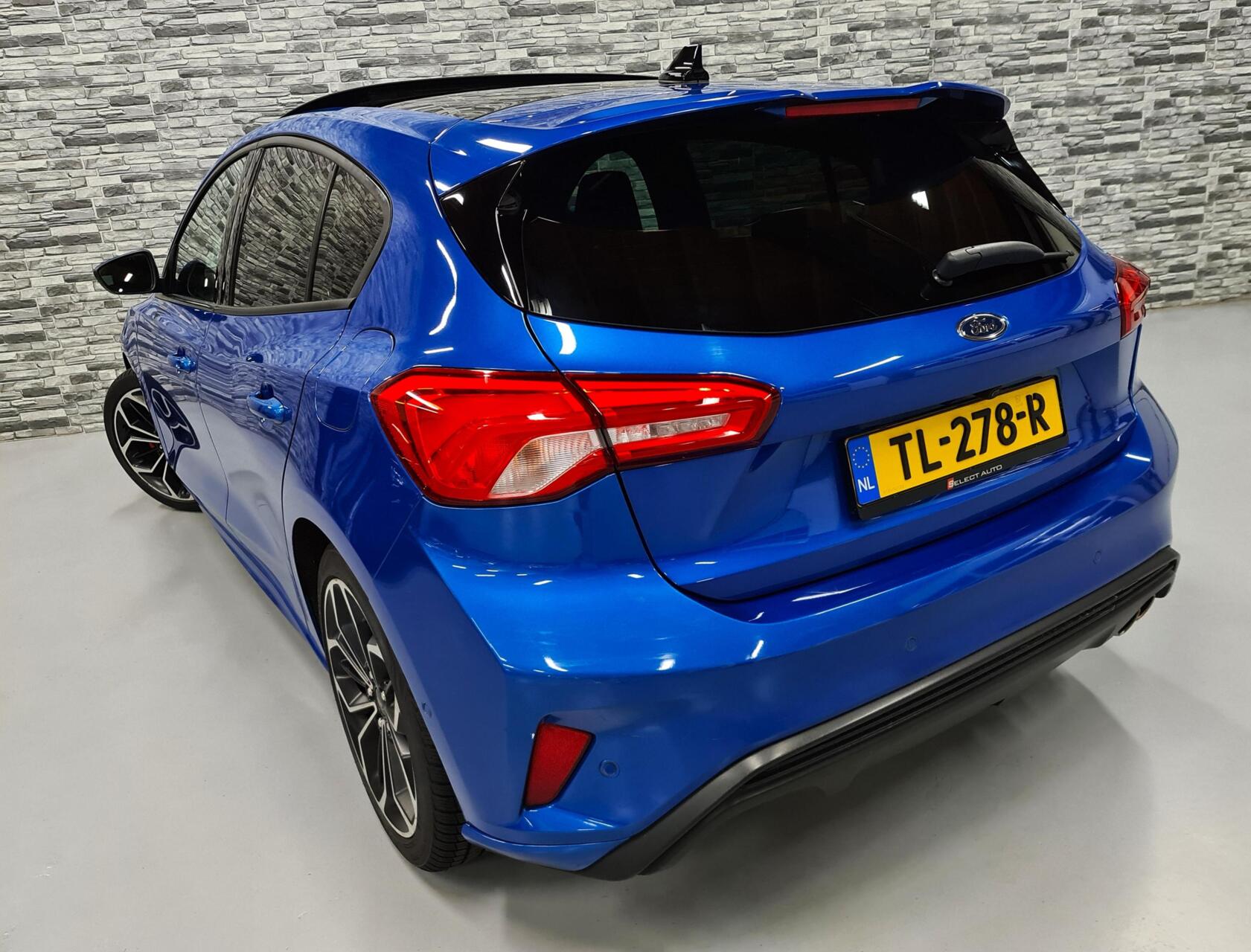 Foto van Ford Focus