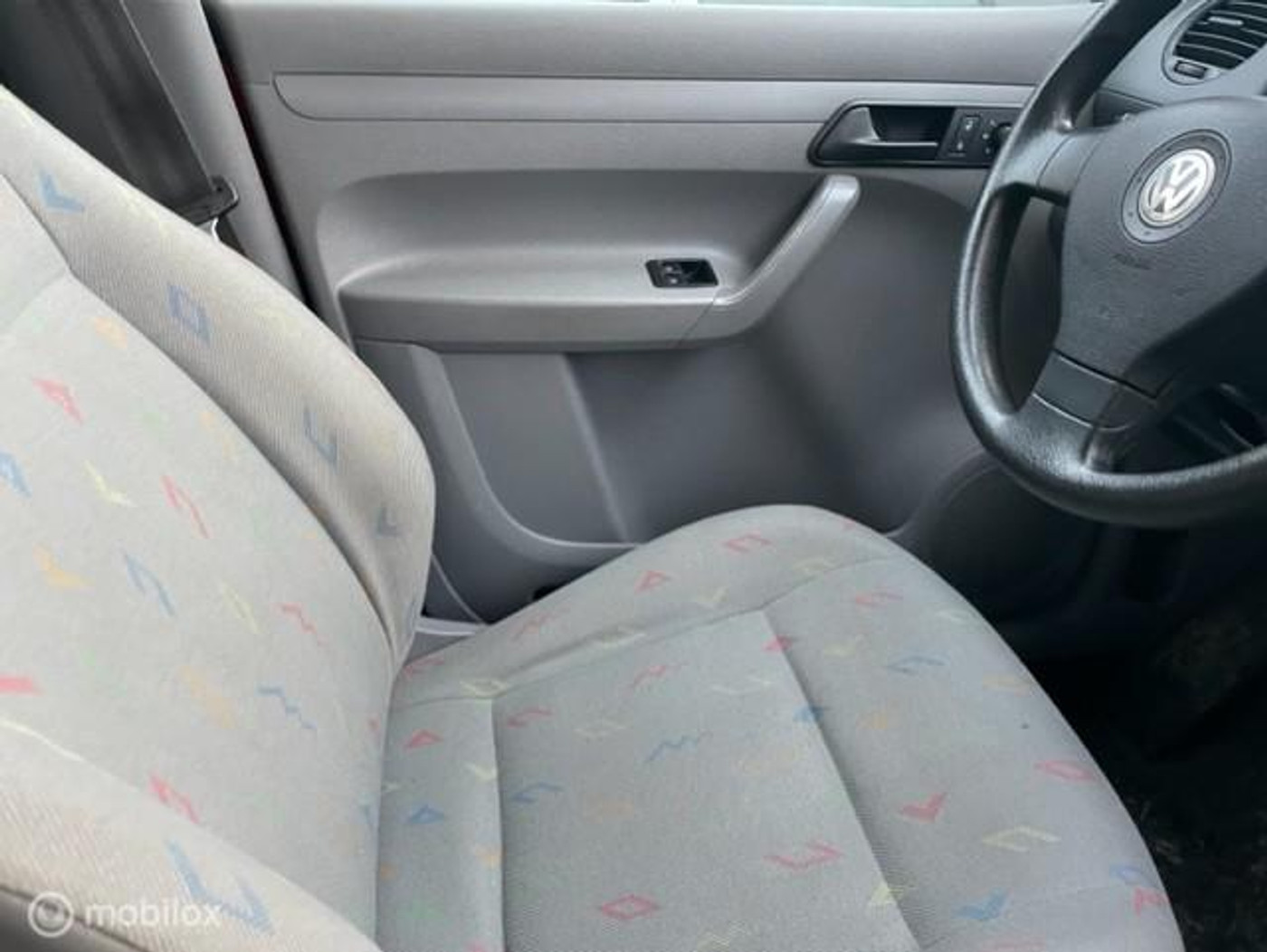 Foto van Volkswagen Caddy Combi