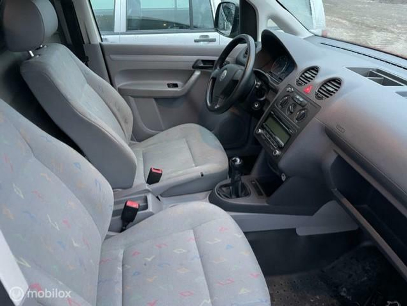 Foto van Volkswagen Caddy Combi