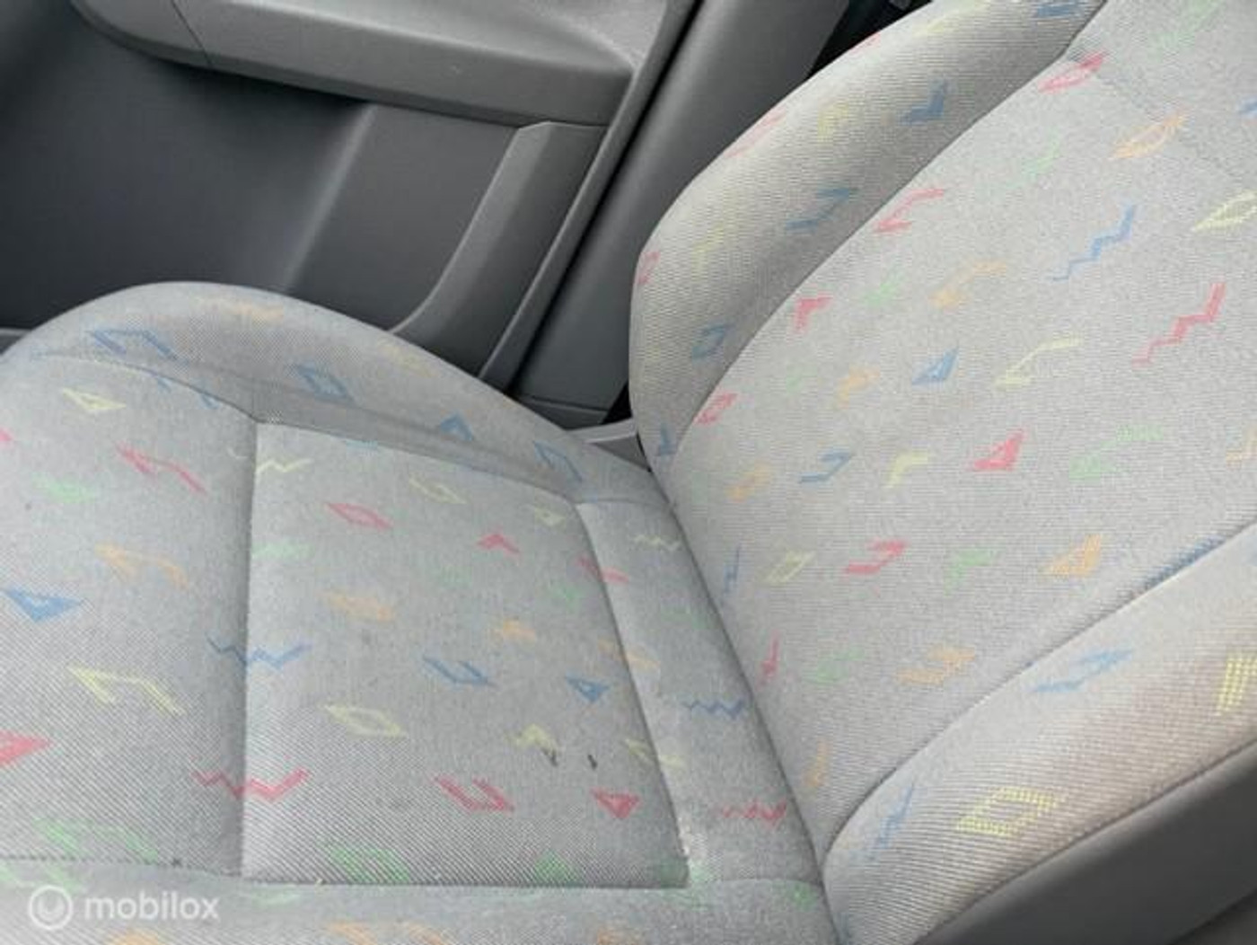 Foto van Volkswagen Caddy Combi