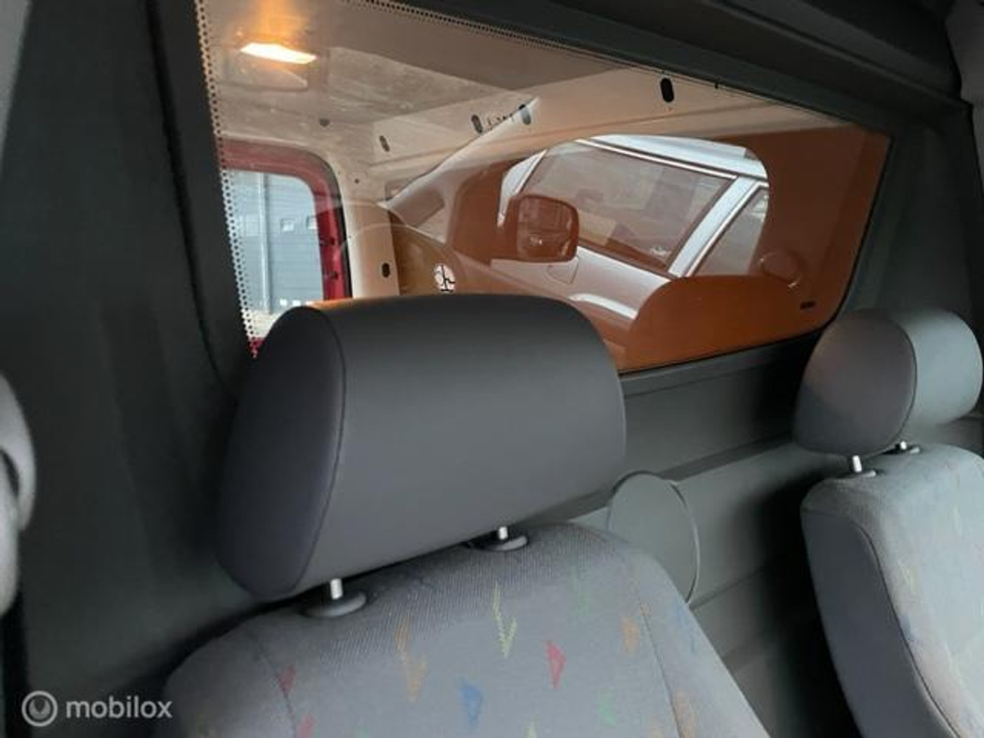 Foto van Volkswagen Caddy Combi