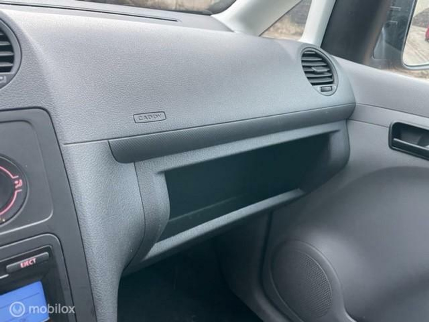 Foto van Volkswagen Caddy Combi