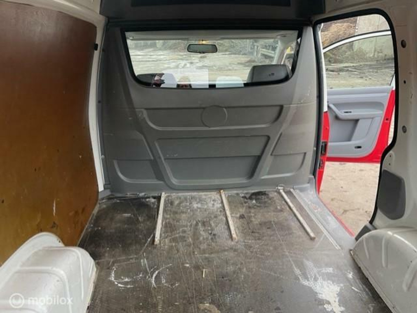 Foto van Volkswagen Caddy Combi