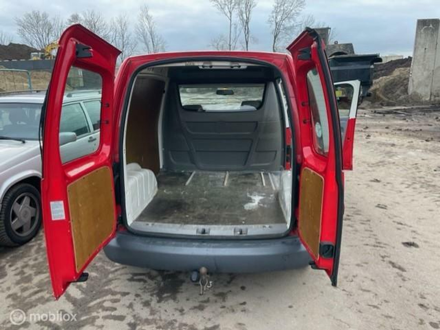 Foto van Volkswagen Caddy Combi