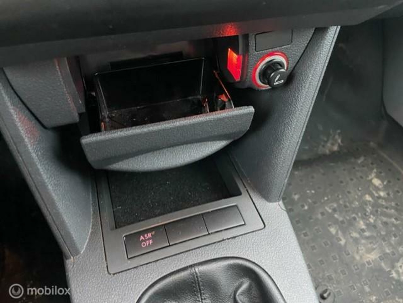 Foto van Volkswagen Caddy Combi