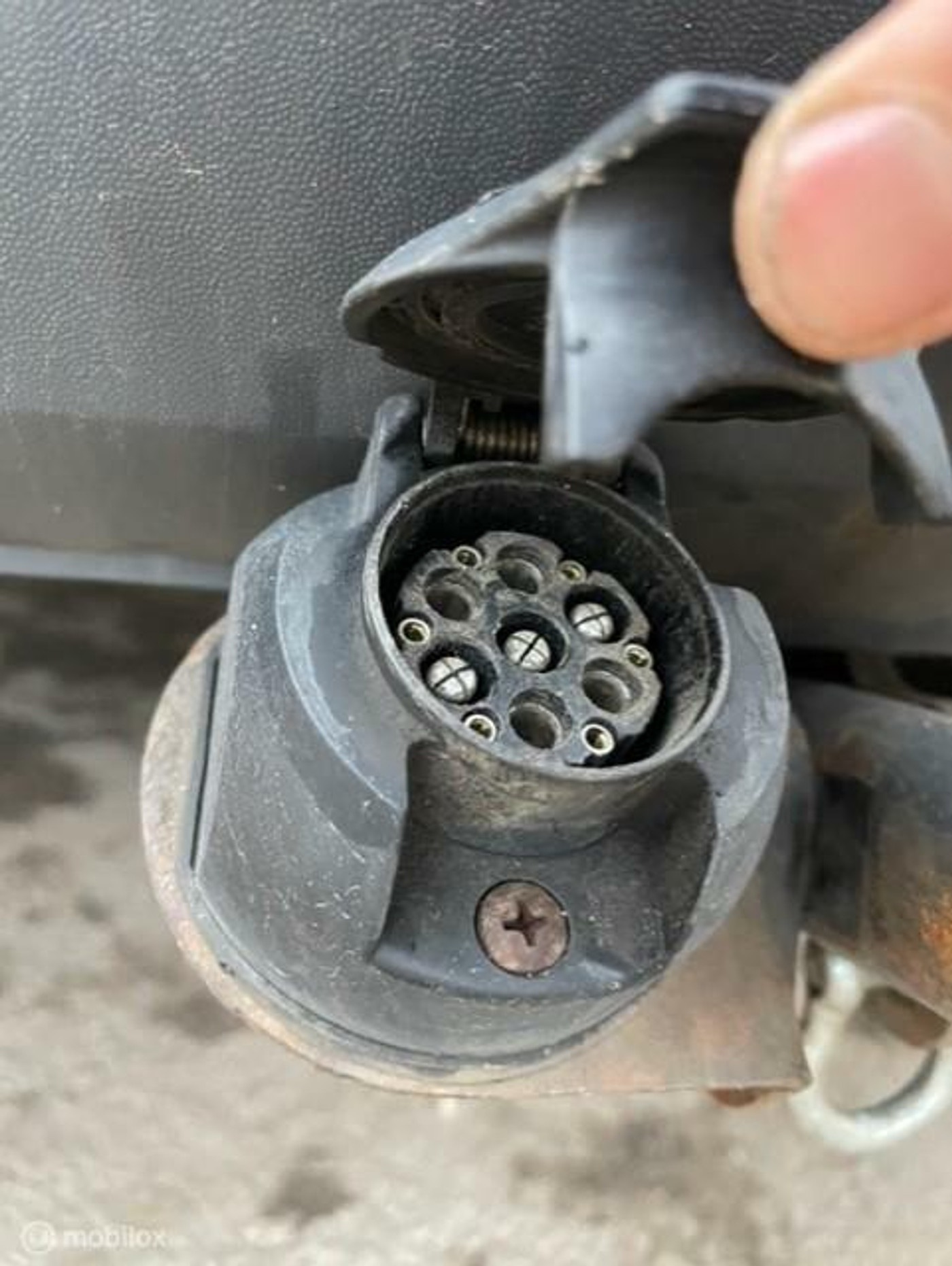 Foto van Volkswagen Caddy Combi