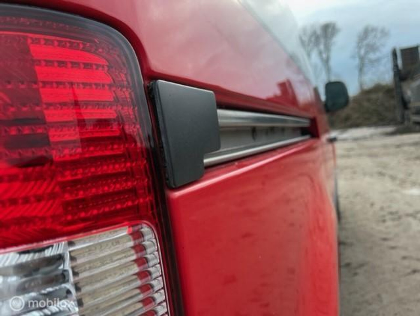 Foto van Volkswagen Caddy Combi